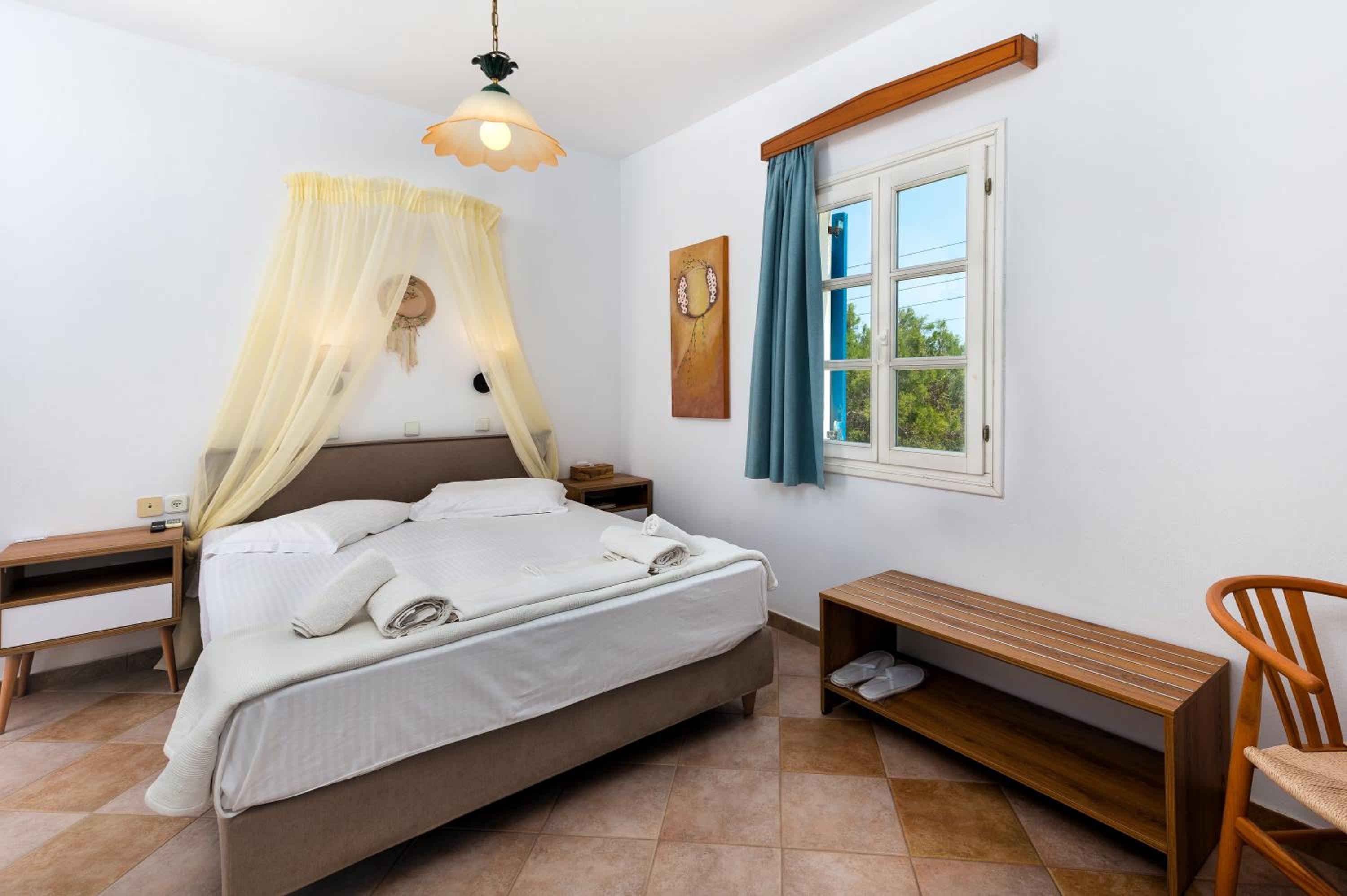 Standard Double or Twin Room with Balcony