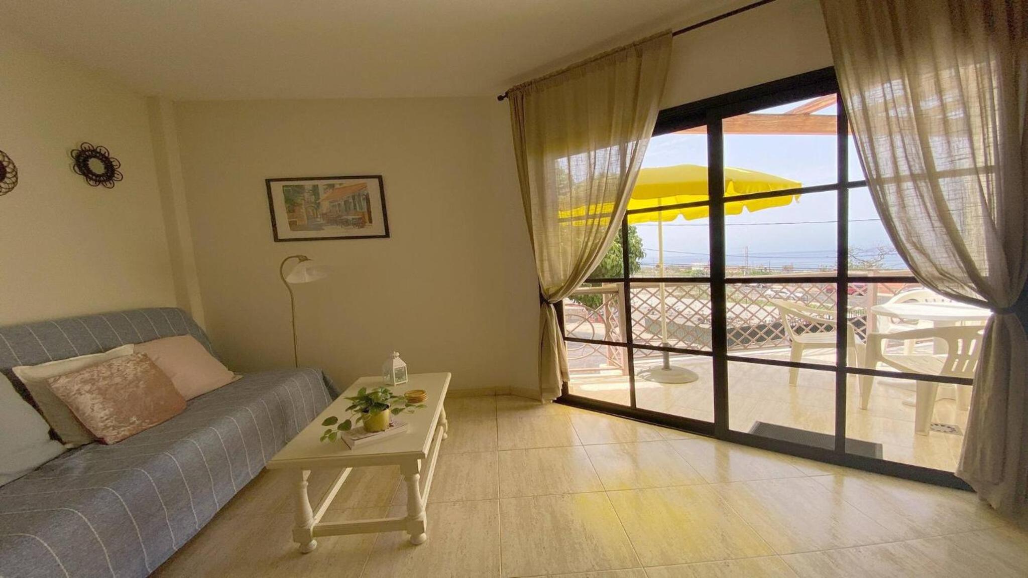 Apartamento de una habitación