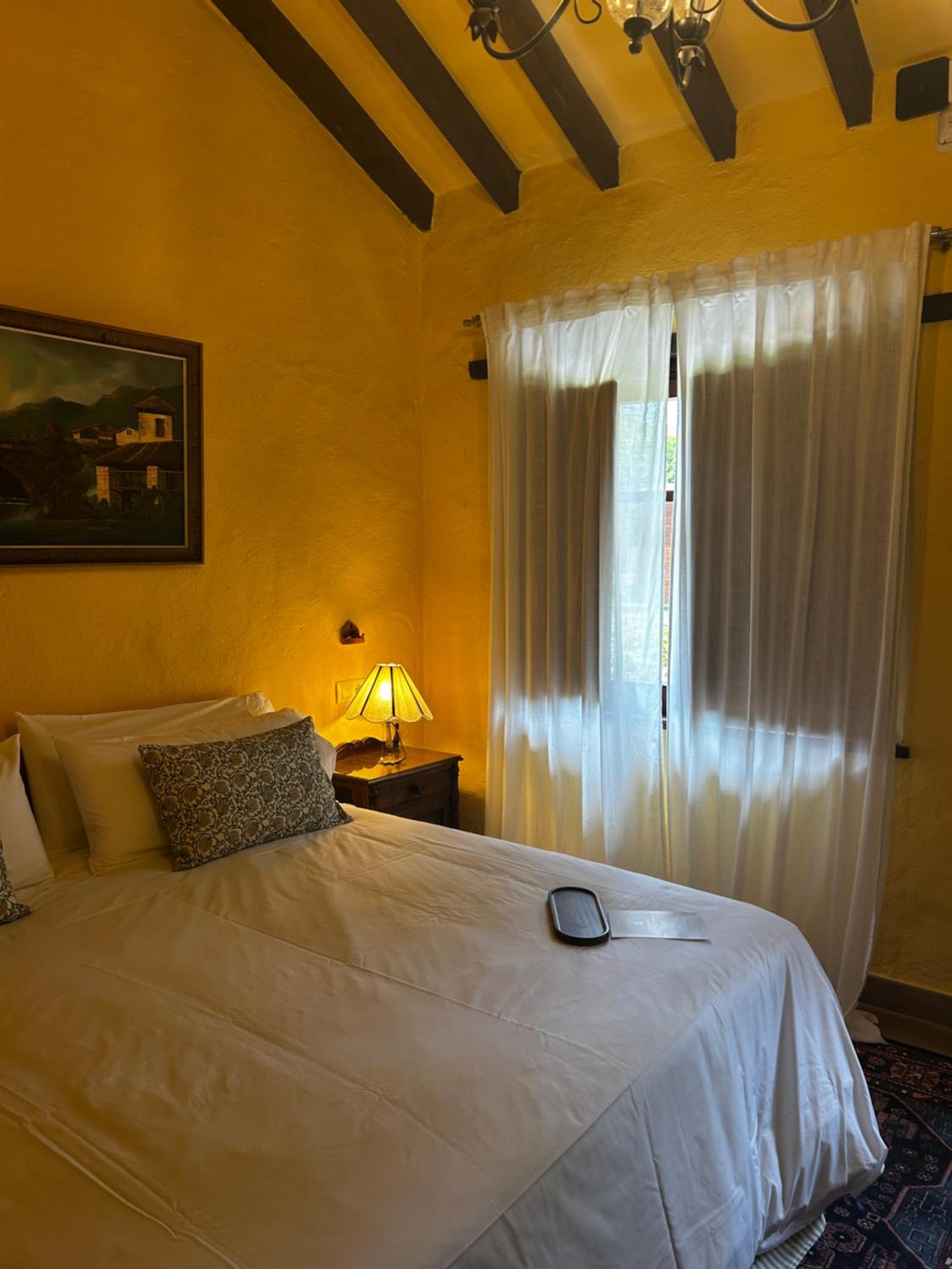 Double or Twin Room with Terrace photo 1