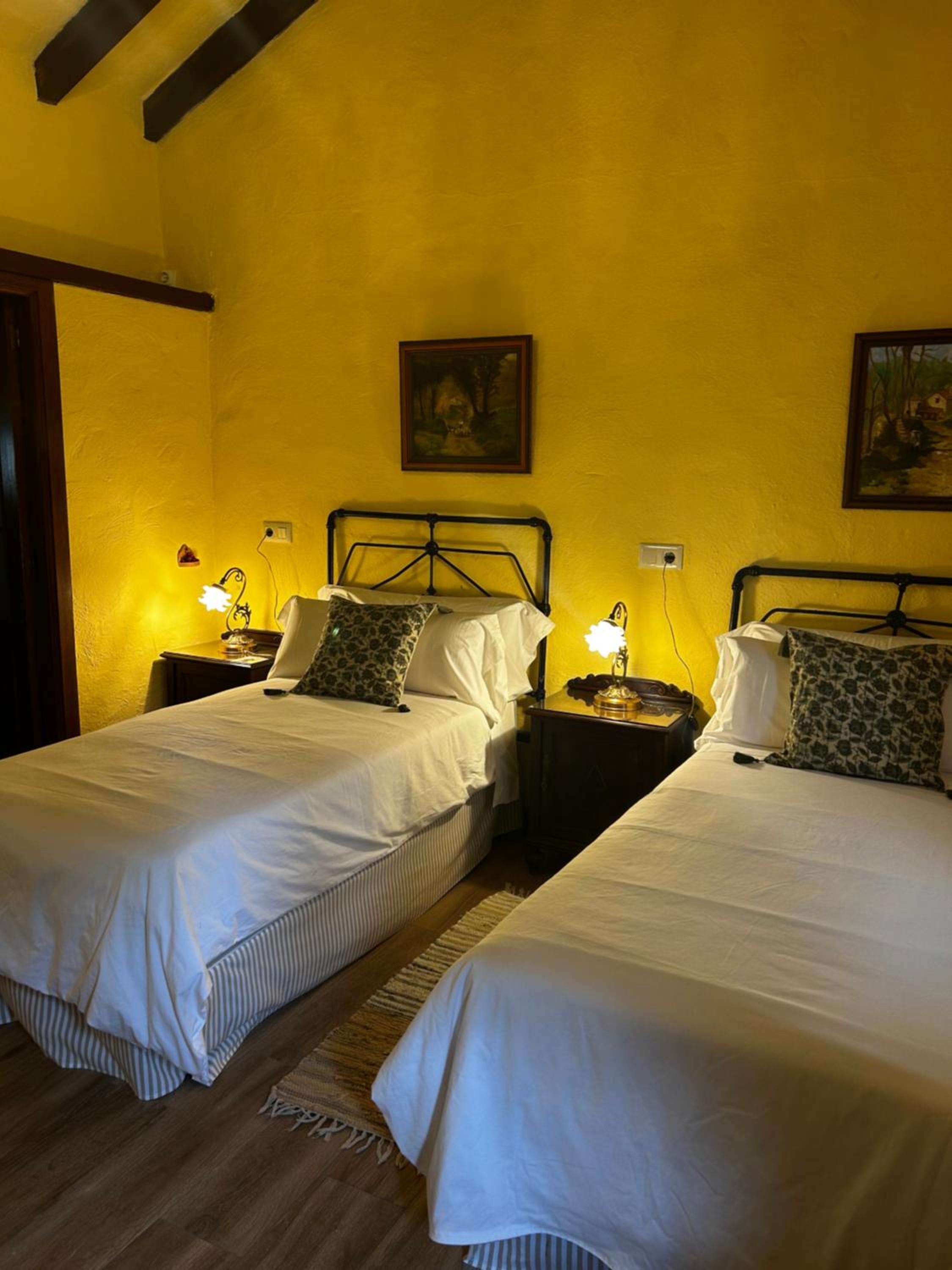 Triple Room with Terrace