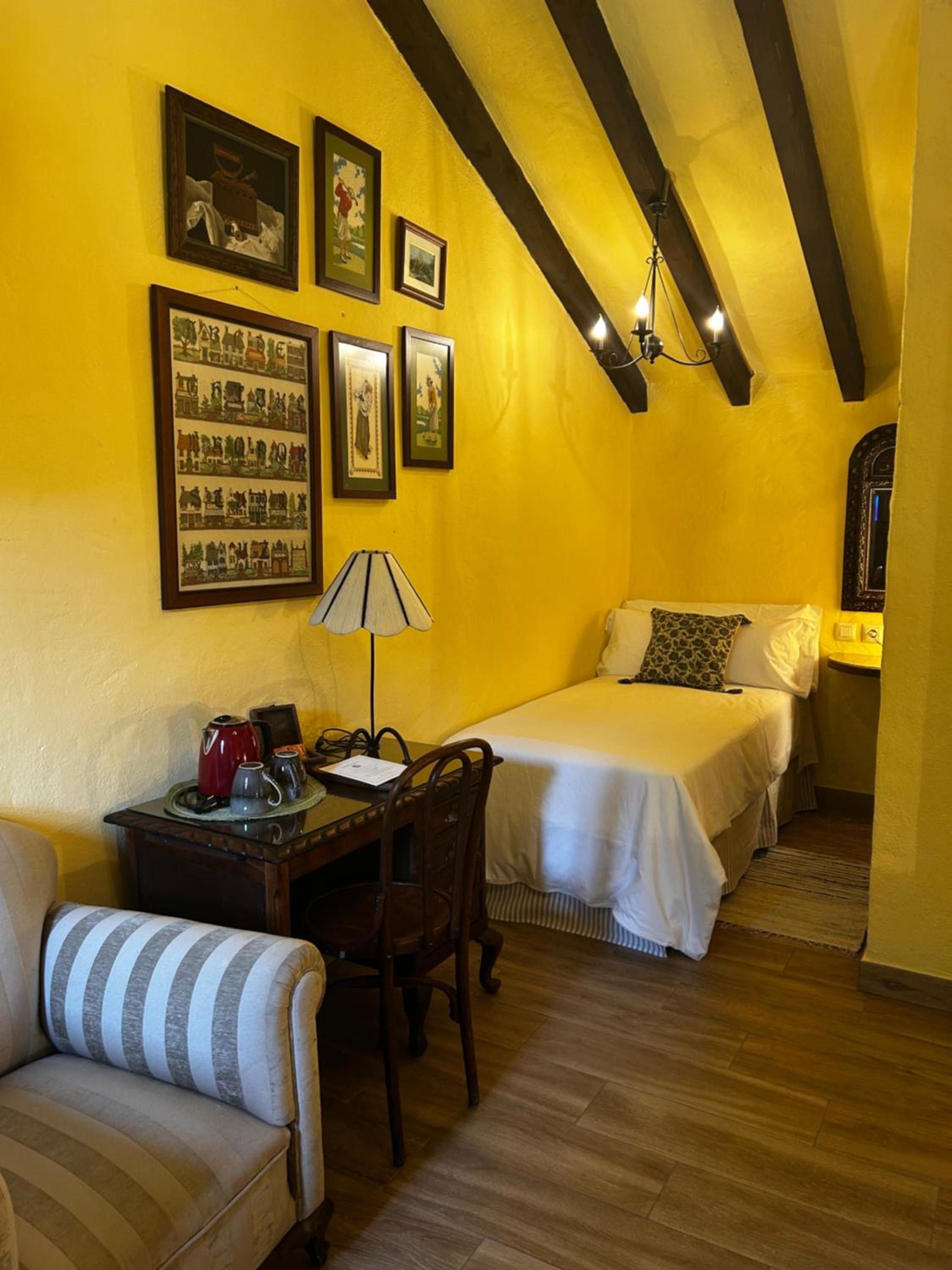 Triple Room with Terrace photo 3