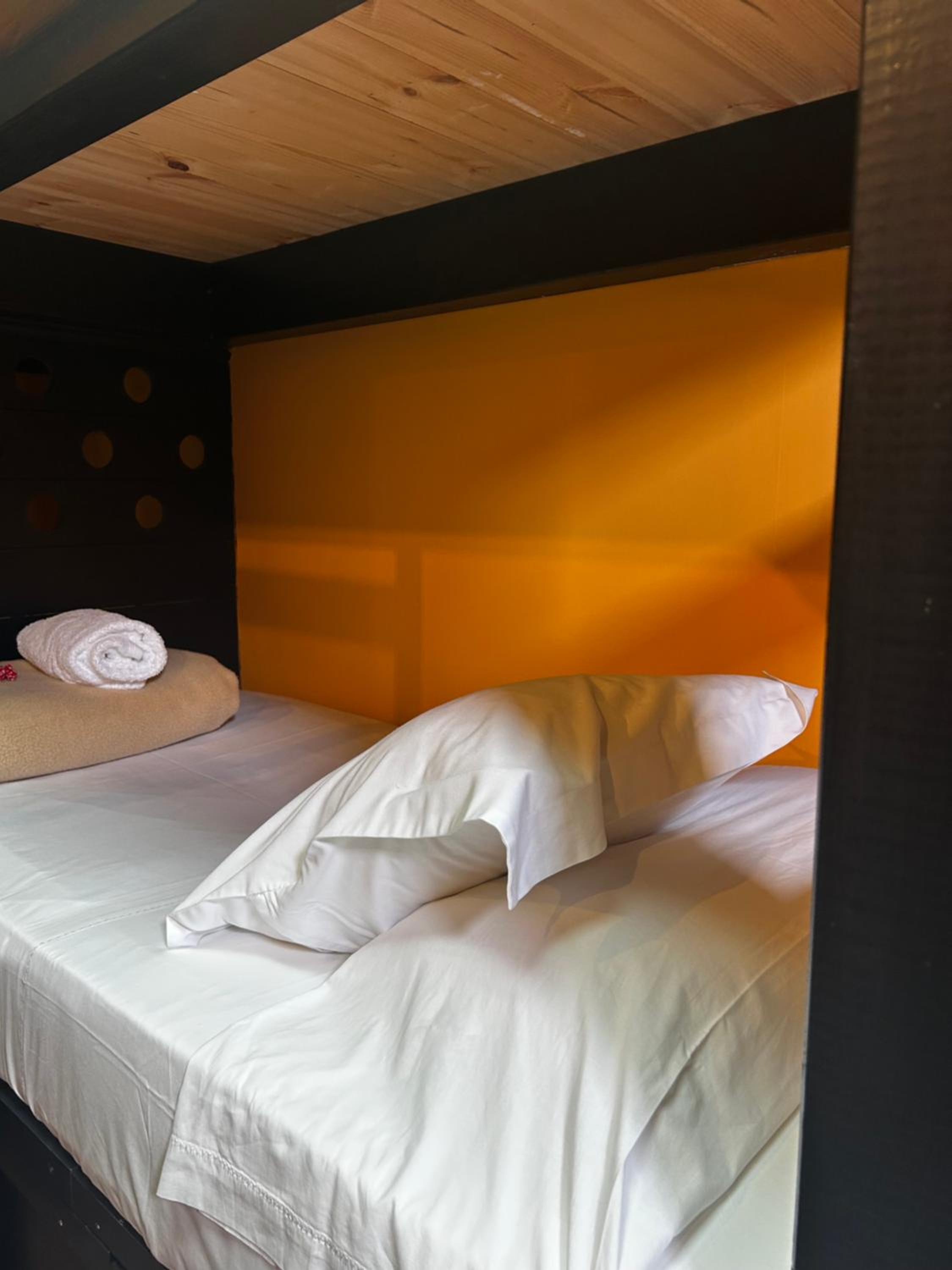 Bed in 6-Bed Mixed Dormitory Room photo 3