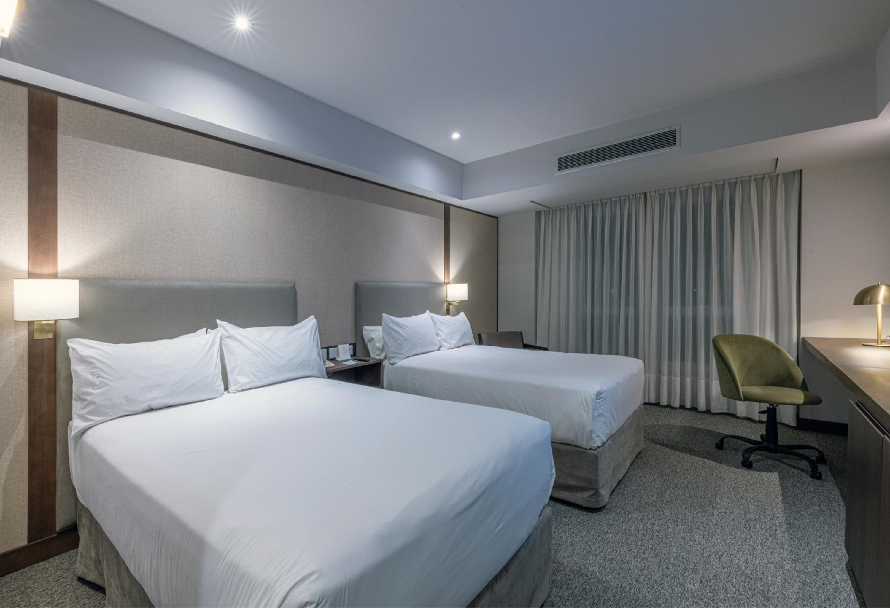Premium Twin Room with View