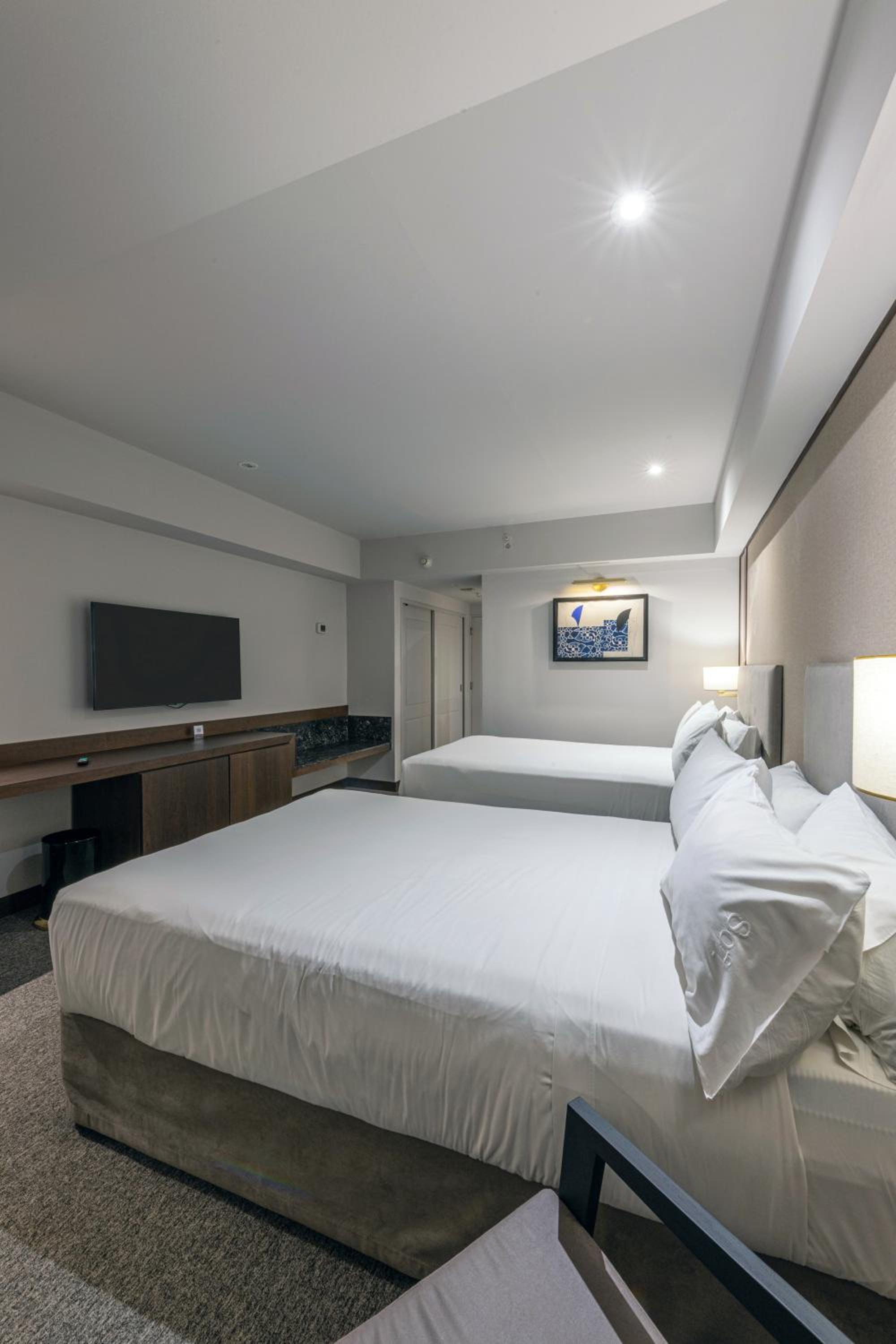 Premium Twin Room with View