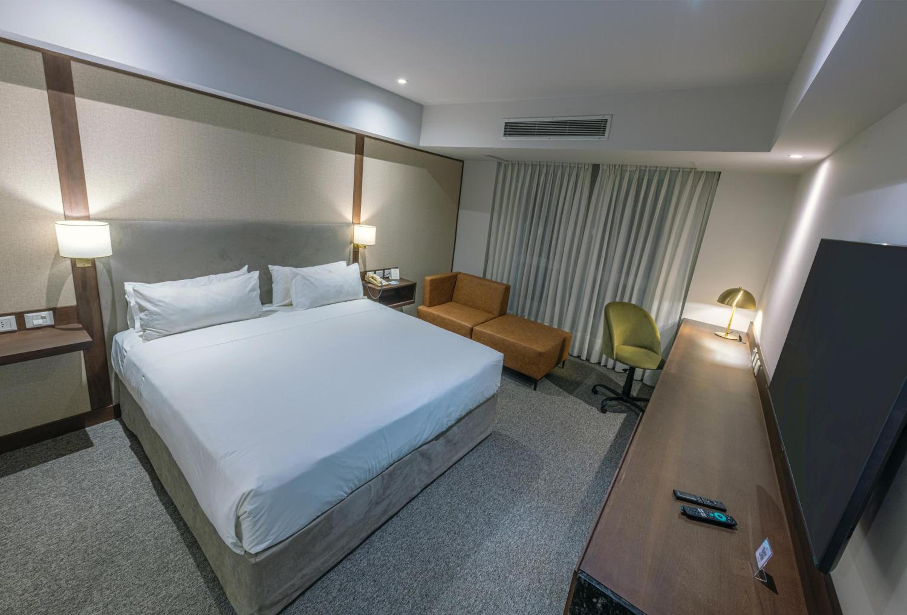 Premium King Room with Sofa Bed