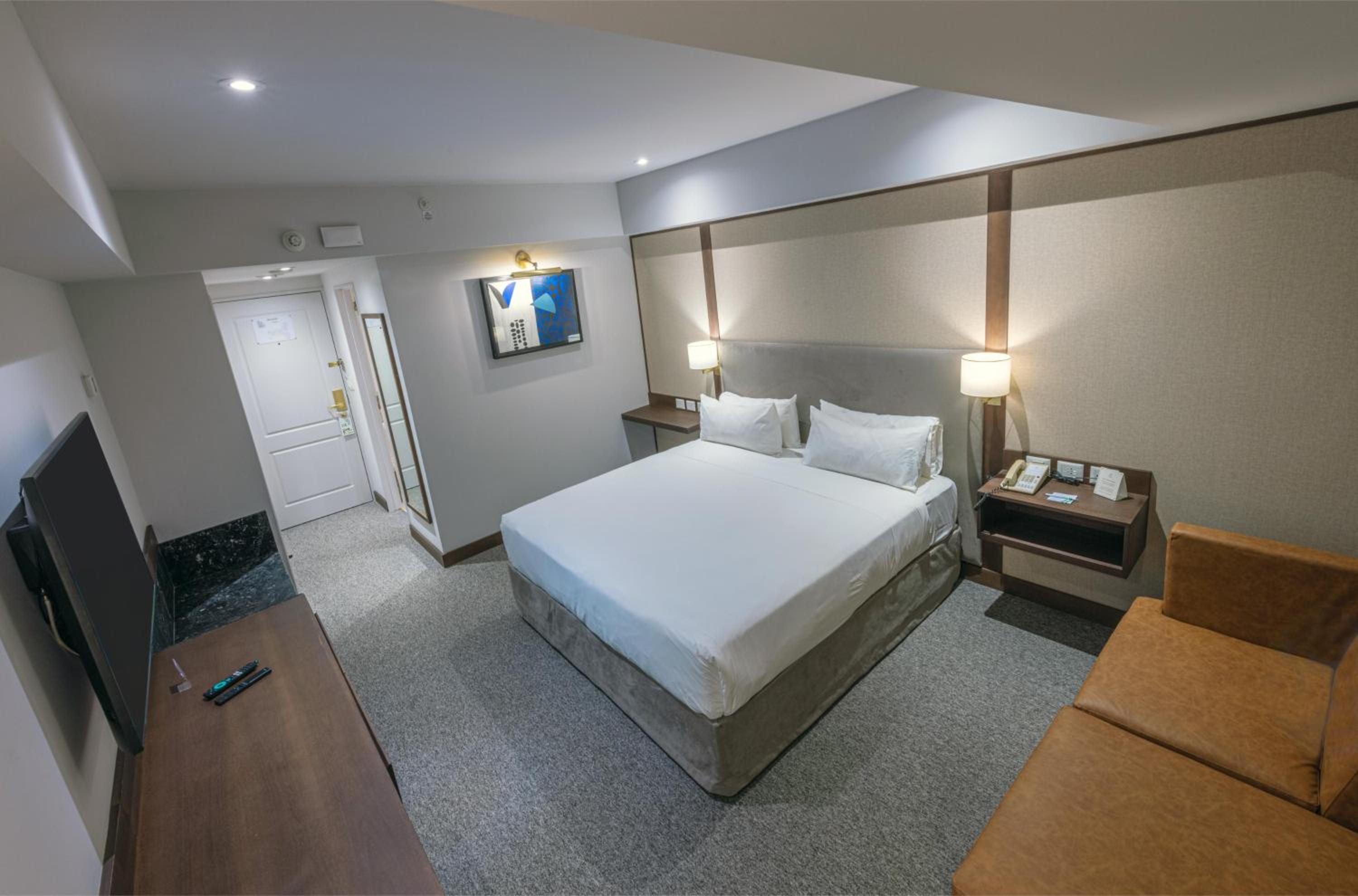 Premium King Room with Sofa Bed