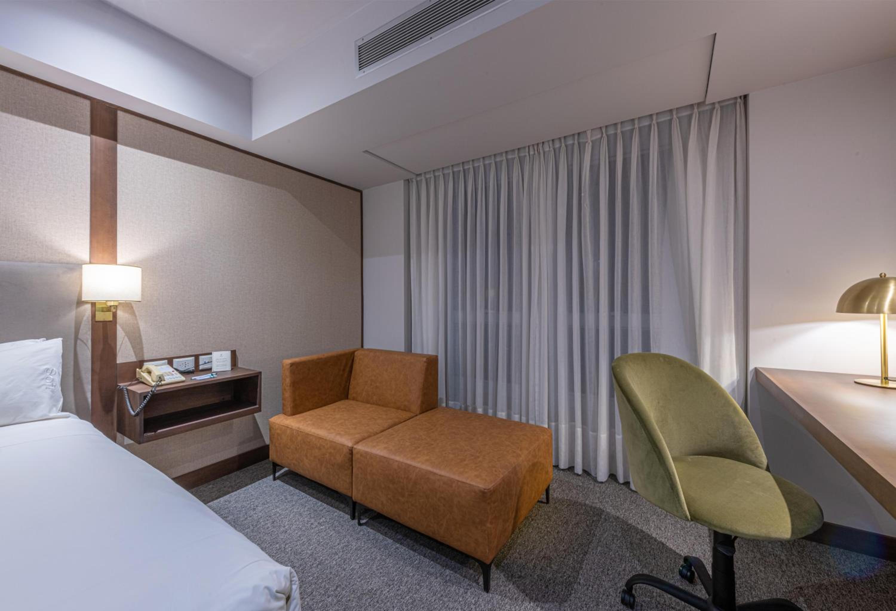 Premium King Room with Sofa Bed