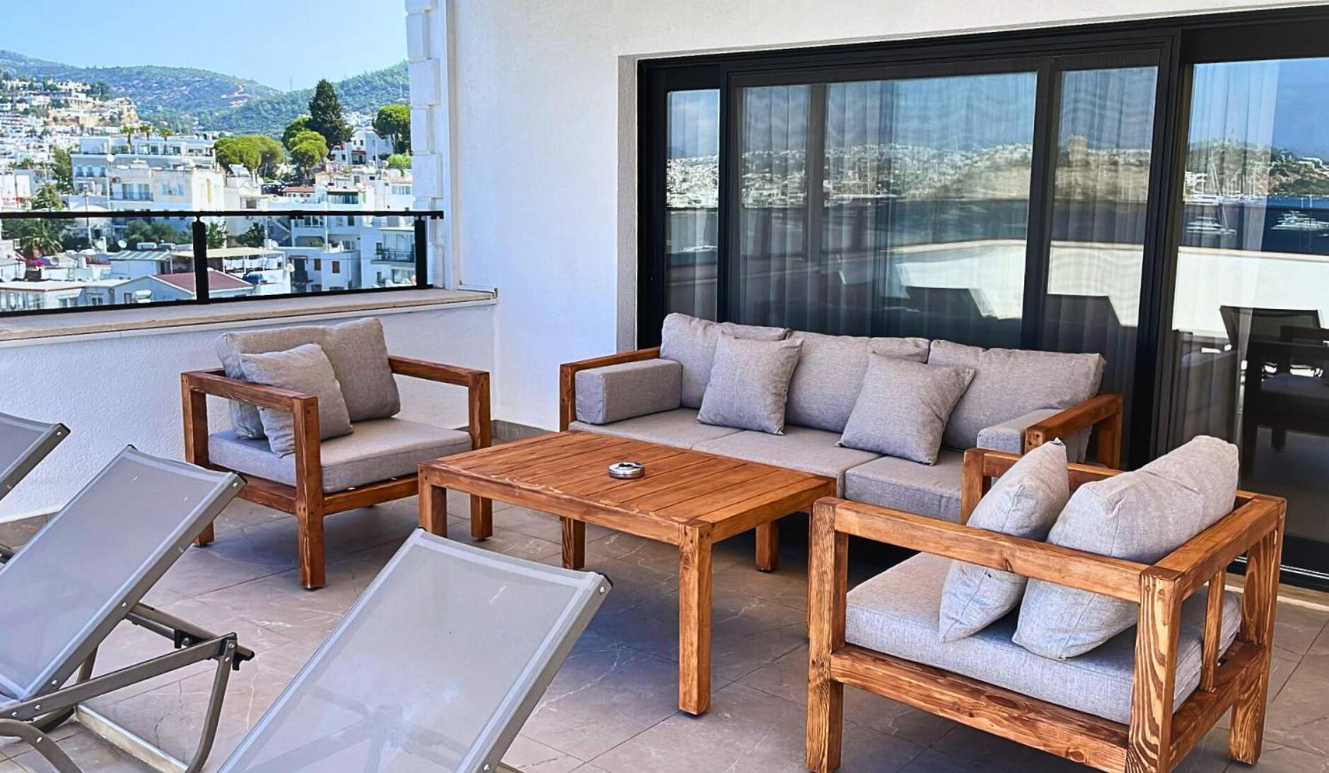 Suite with Terrace - Photo 6