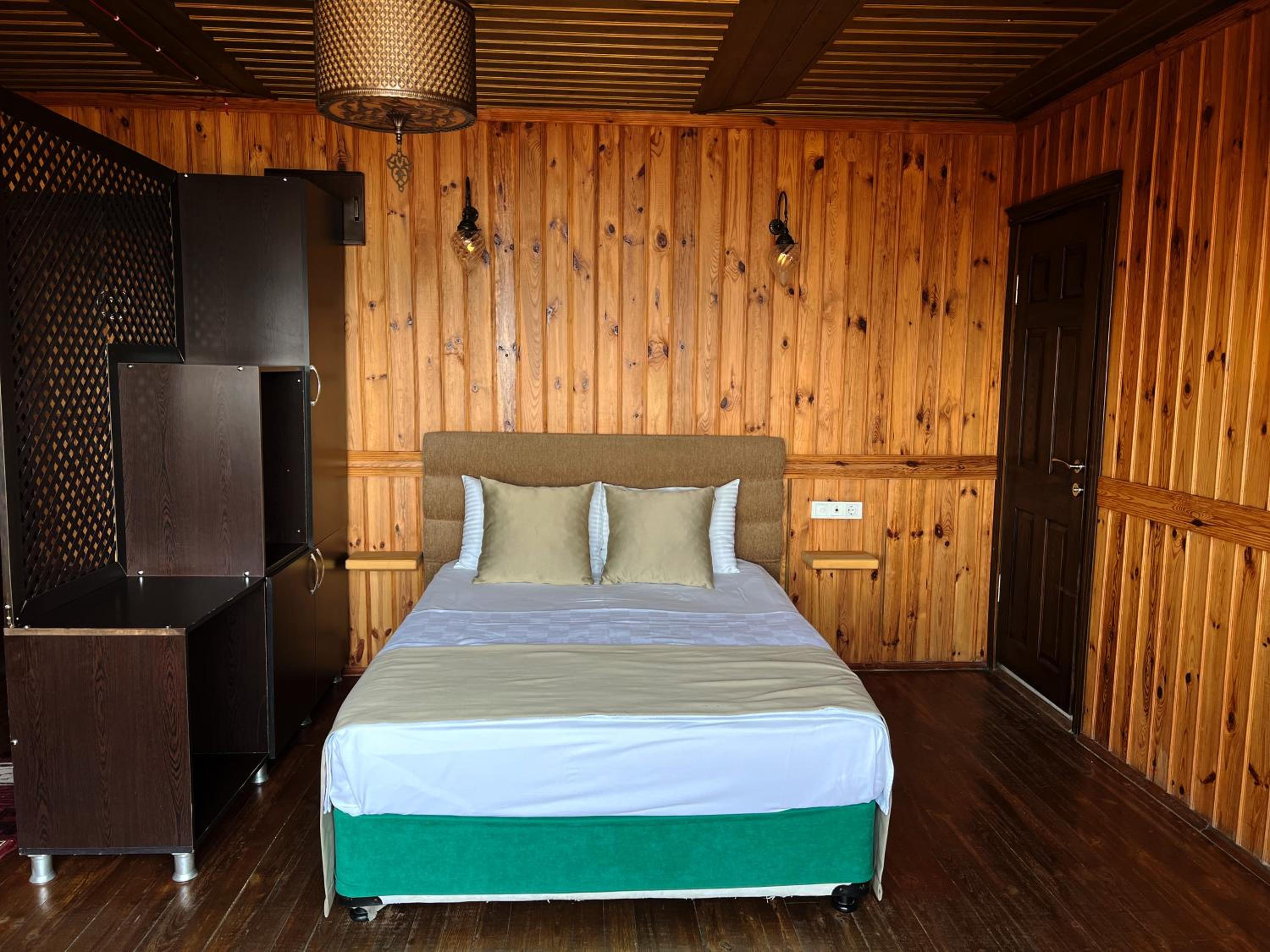 Deluxe Double Room with Sea View photo 2