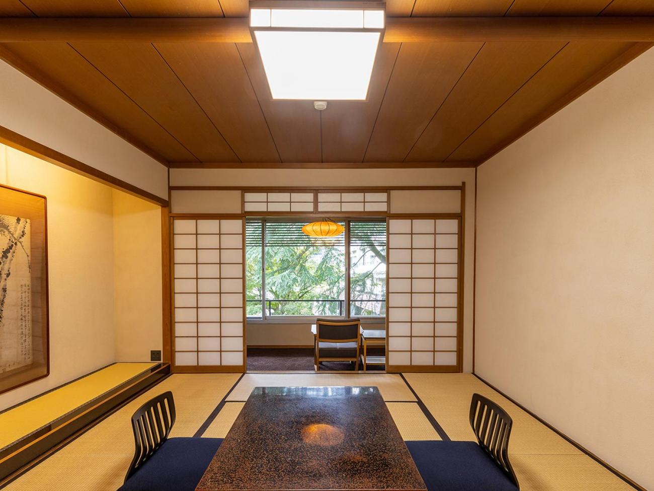 [Main Building] Standard Room, Garden Side