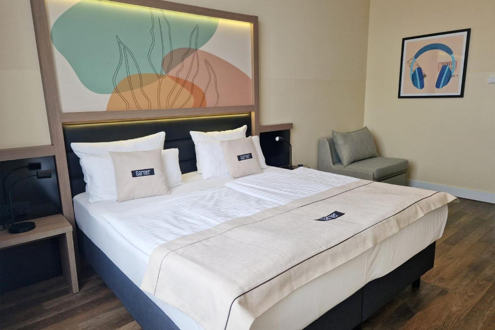 Standard Twin Room with Sofa Bed photo 1
