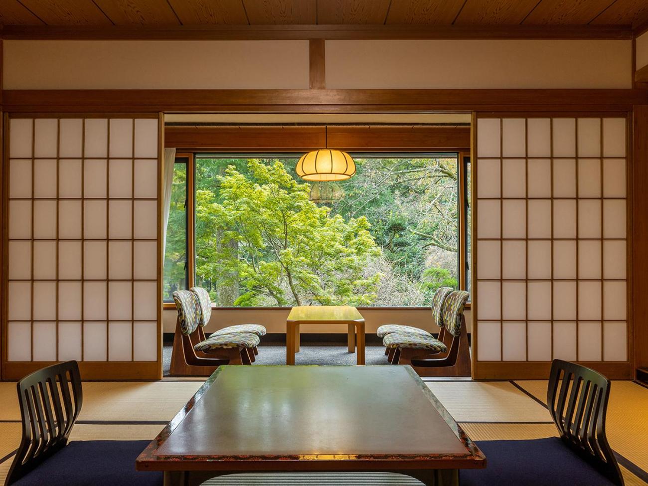 【池の棟】Japanese style room with Garden Side 