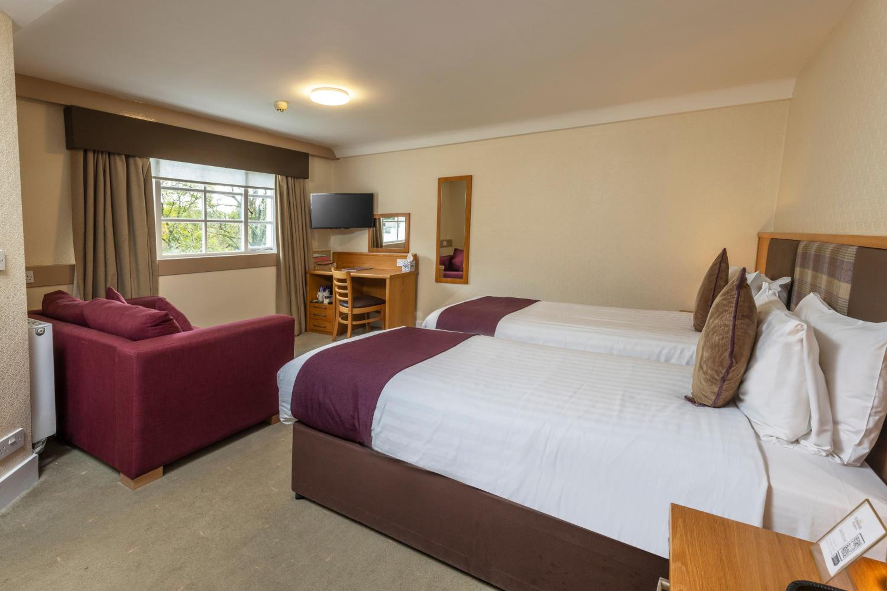 Superior Twin Room - Non-Smoking - Photo 1