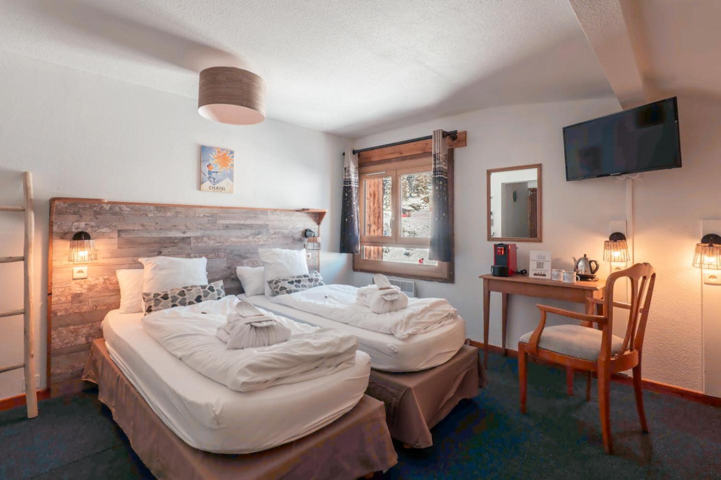 Budget Double or Twin Room photo 1