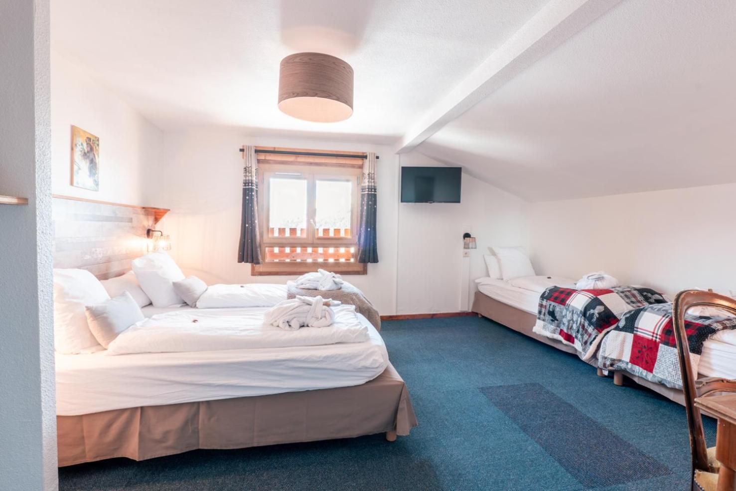 Budget Triple Room