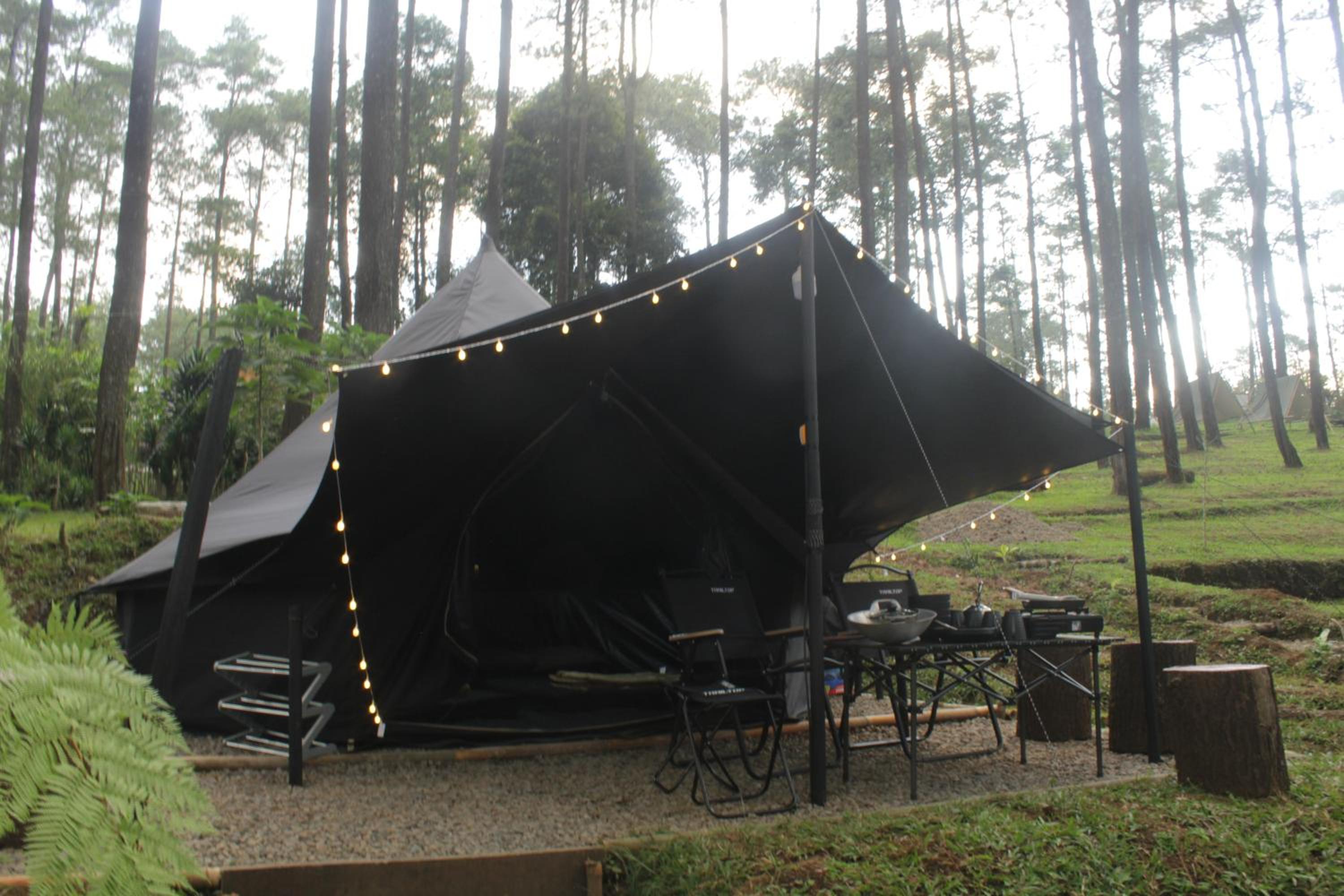 Tent photo 2