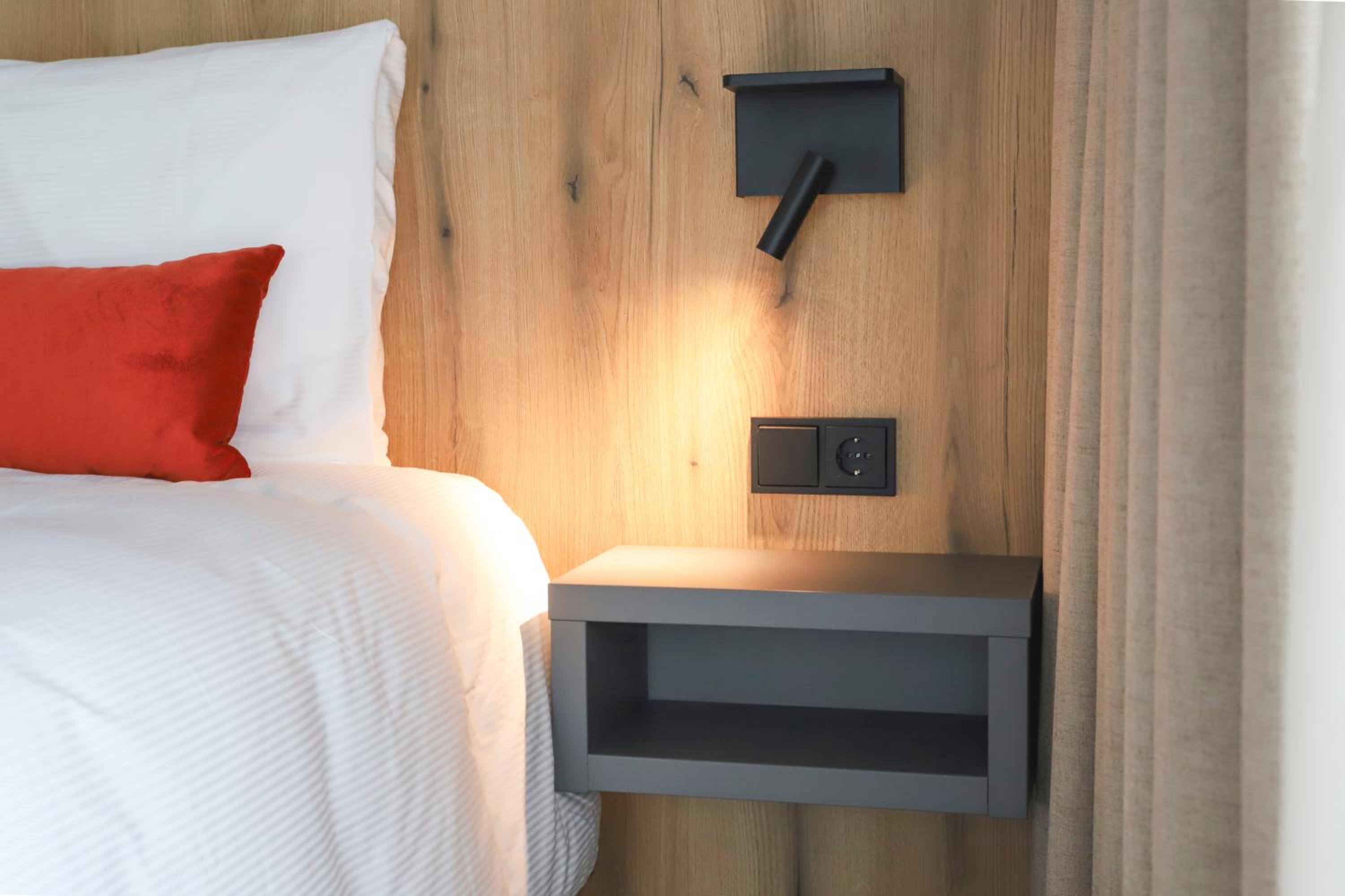 Single Room with Sea View