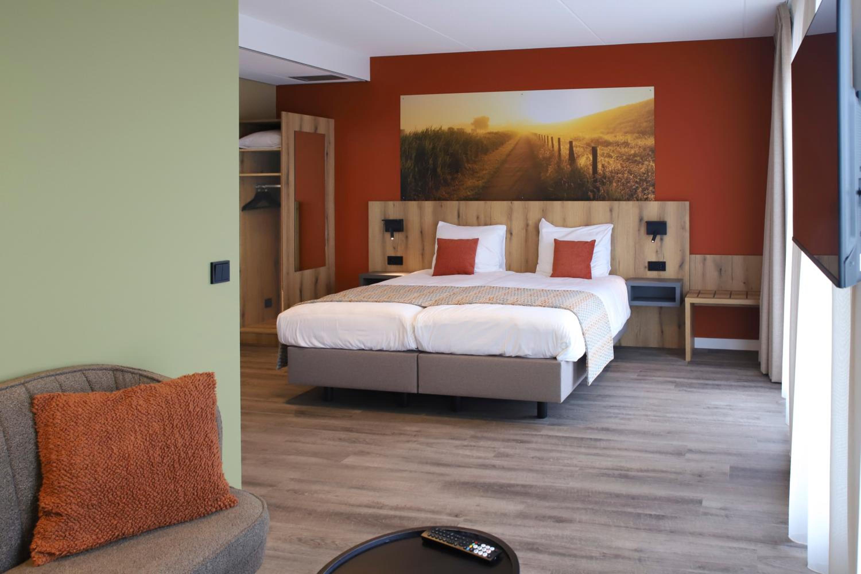 Double Room - Disability Access