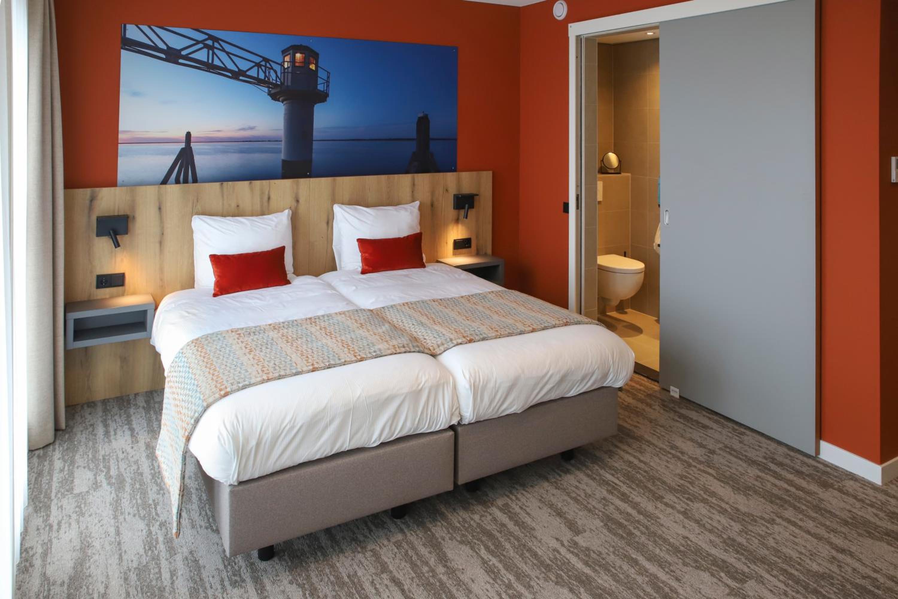 Double Room with Sea View