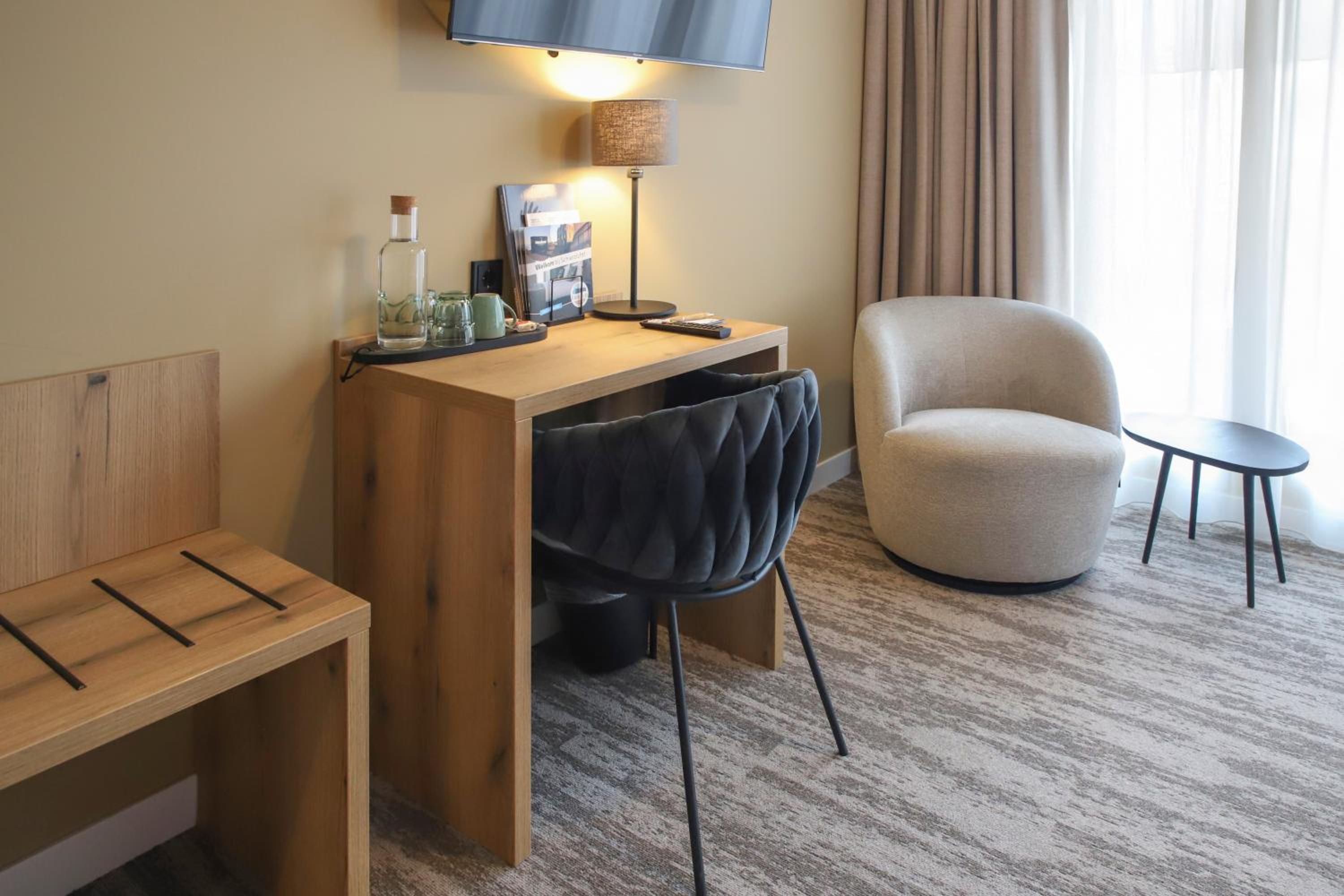 Double Room with Sea View photo 1