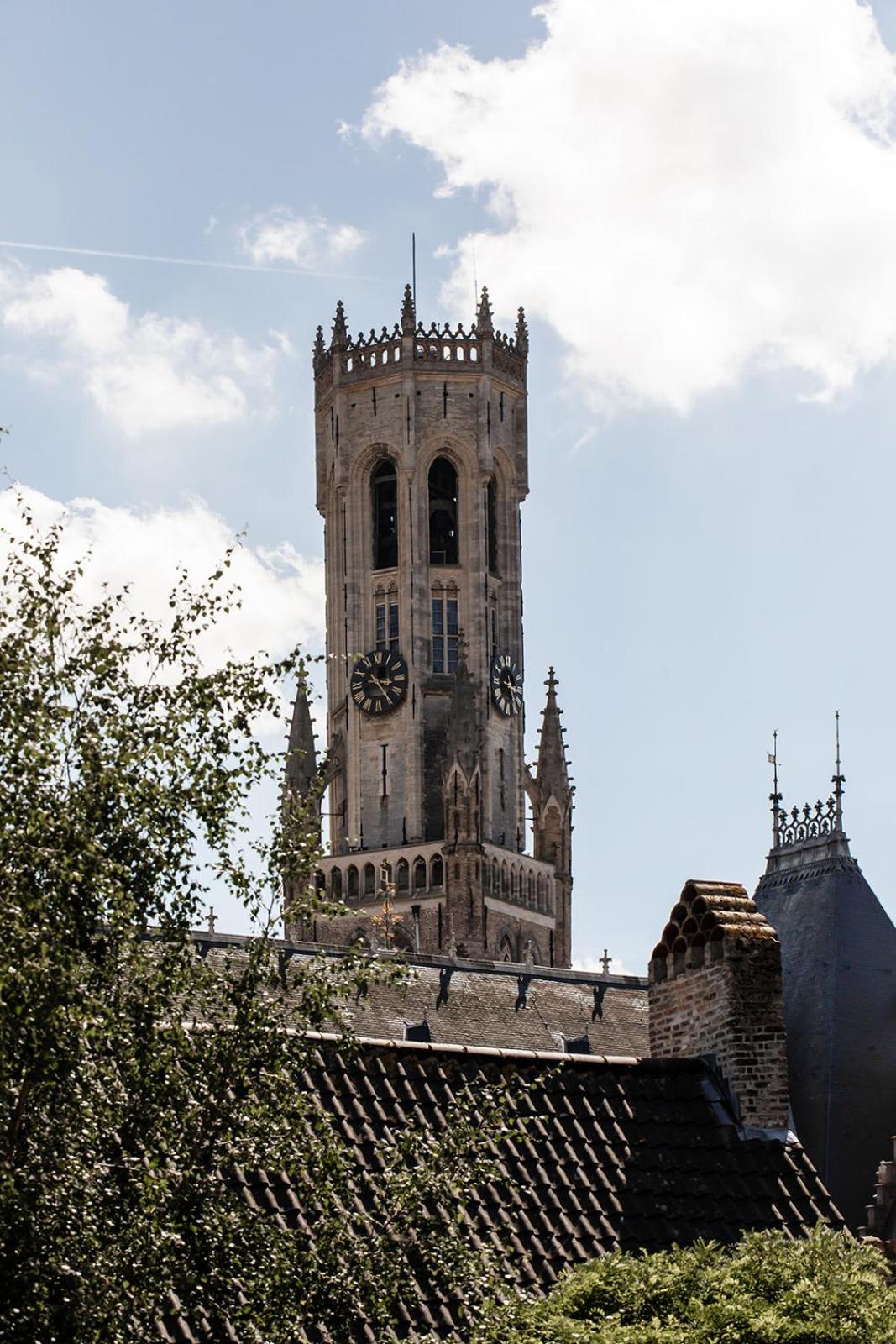 Triple Room with Belfry View