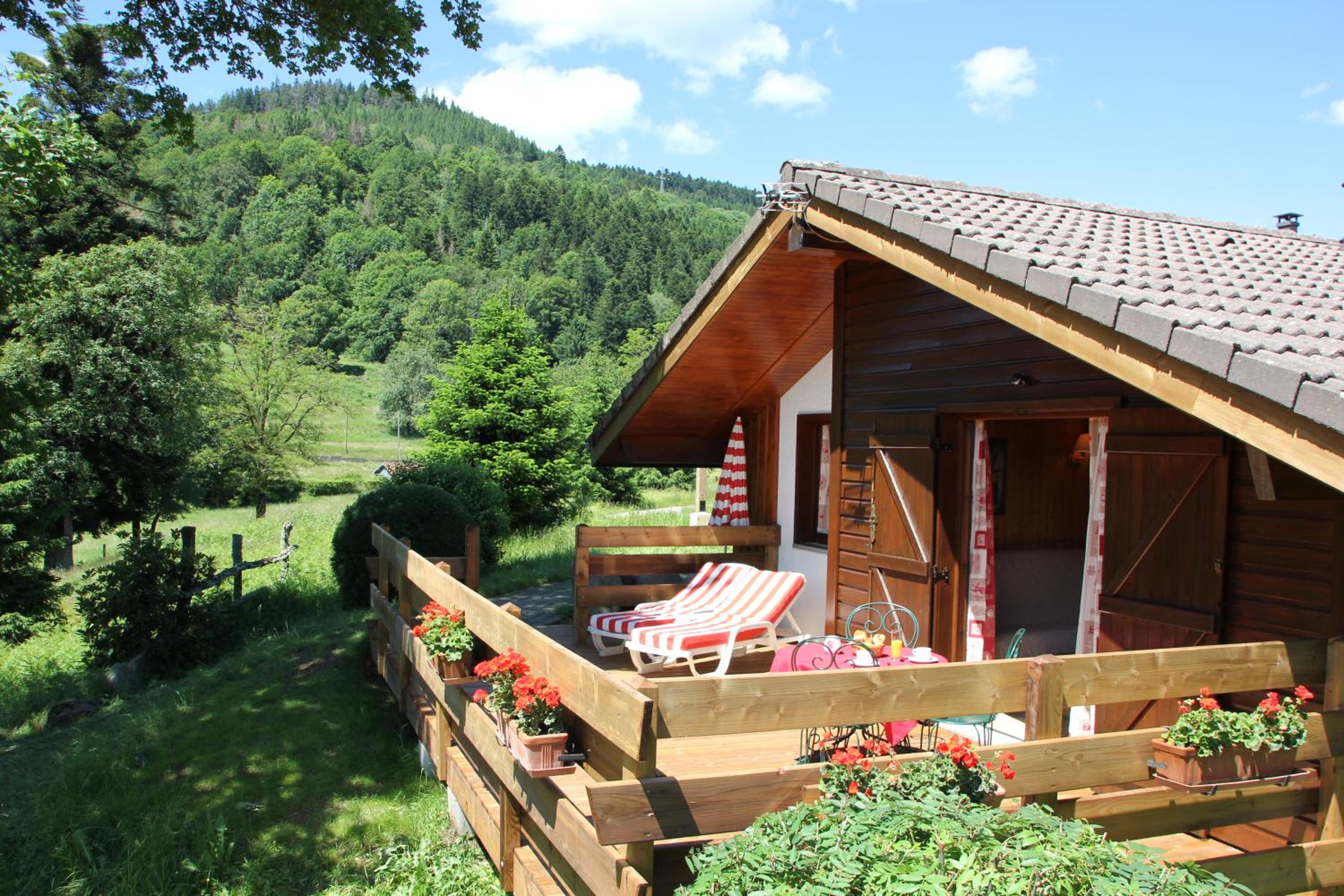 Two-Bedroom Chalet photo 1
