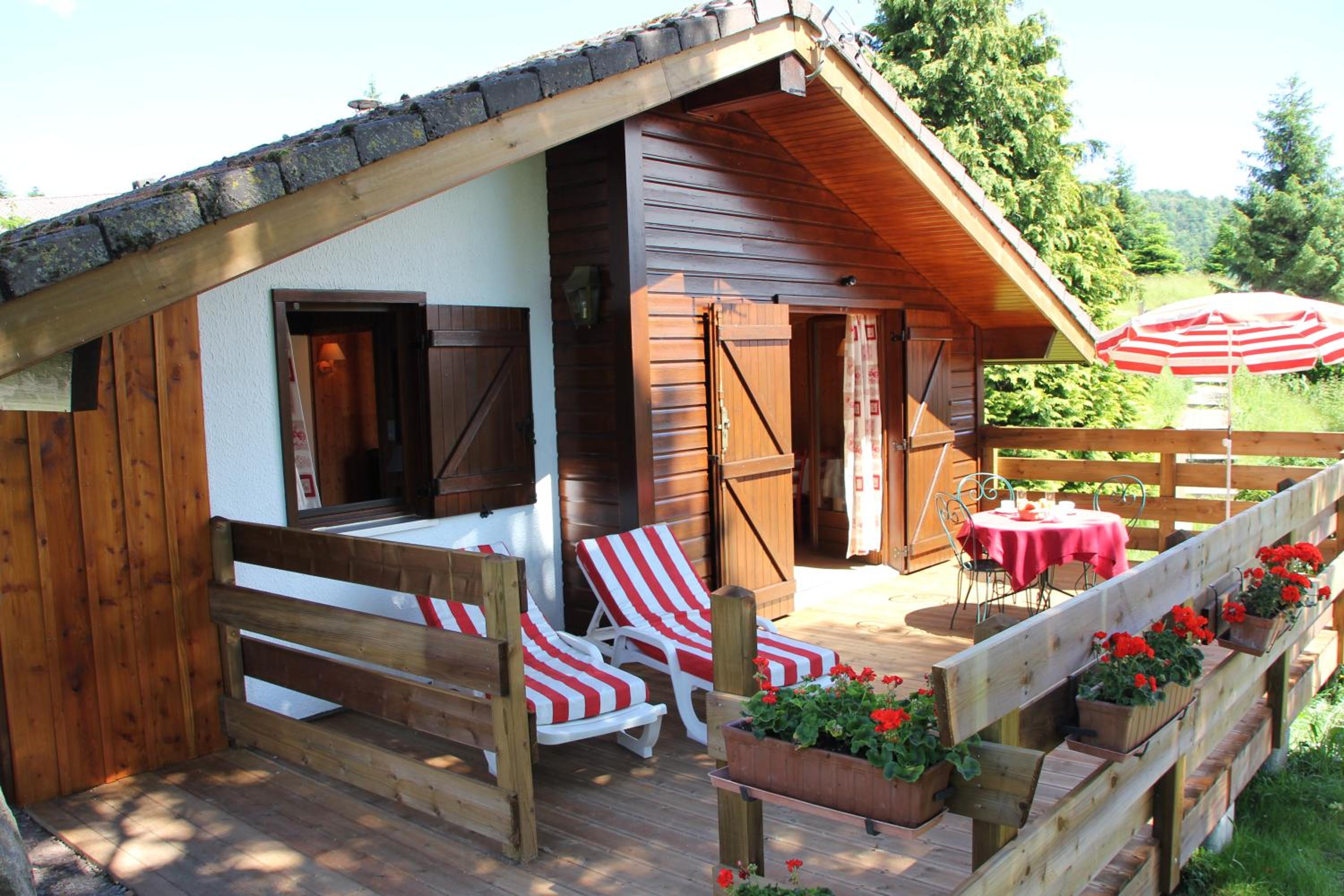 Two-Bedroom Chalet photo 2