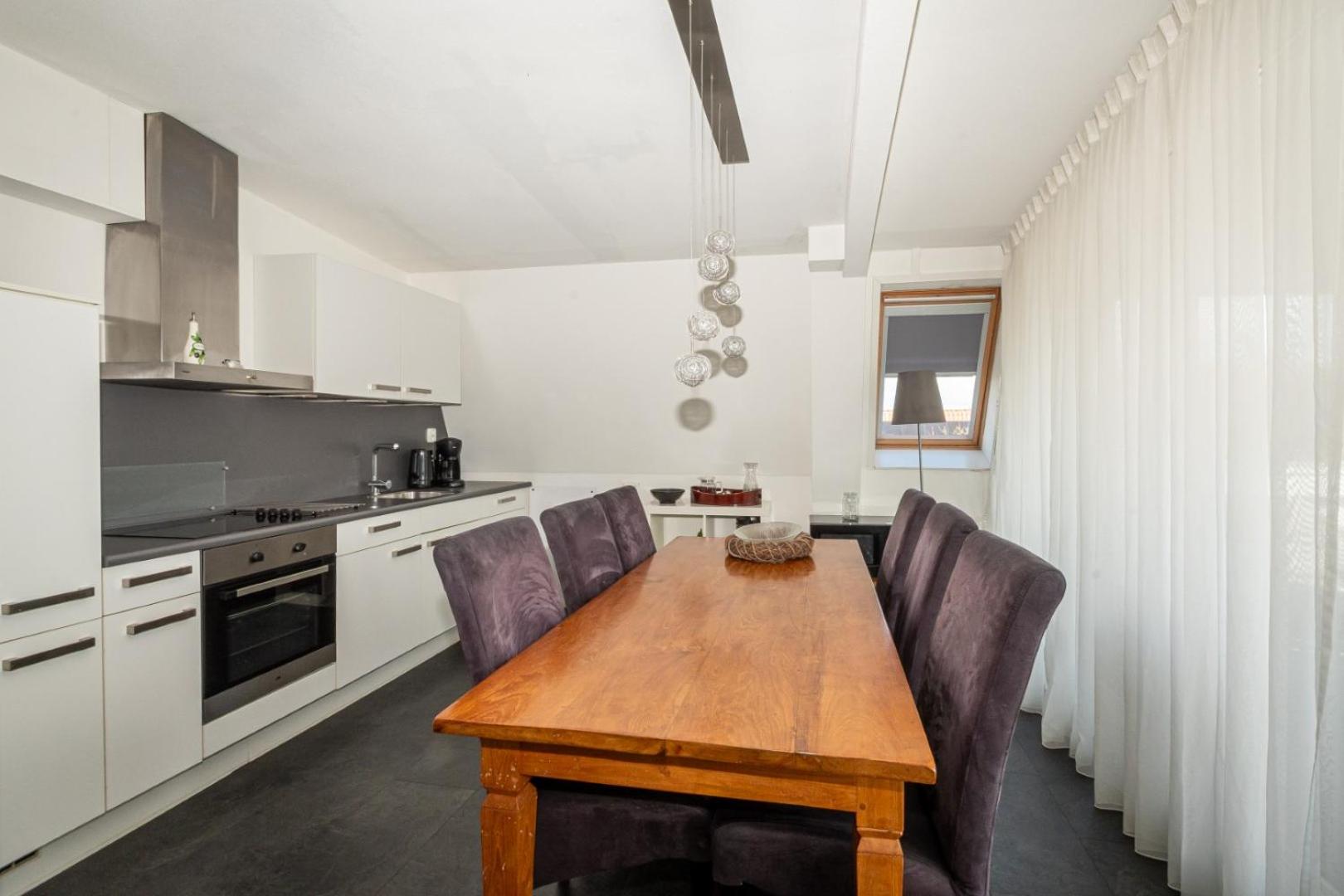 Penthouse Apartment photo 3