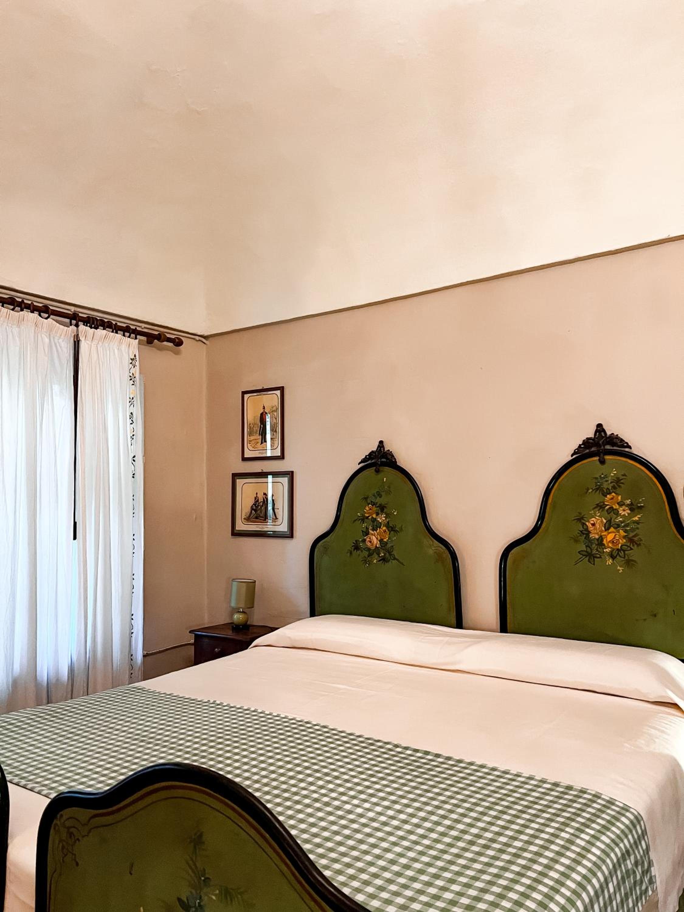 Deluxe Double Room with Bath