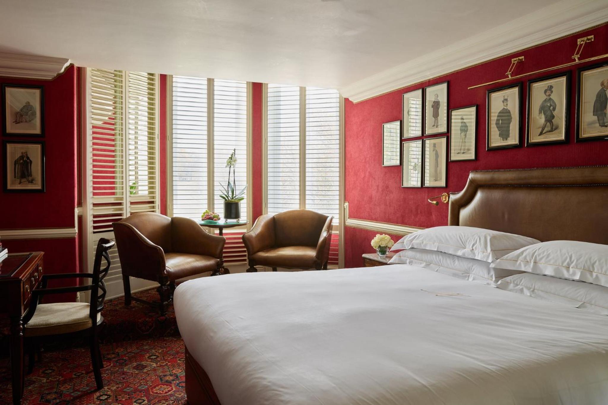 King Room with Garden View