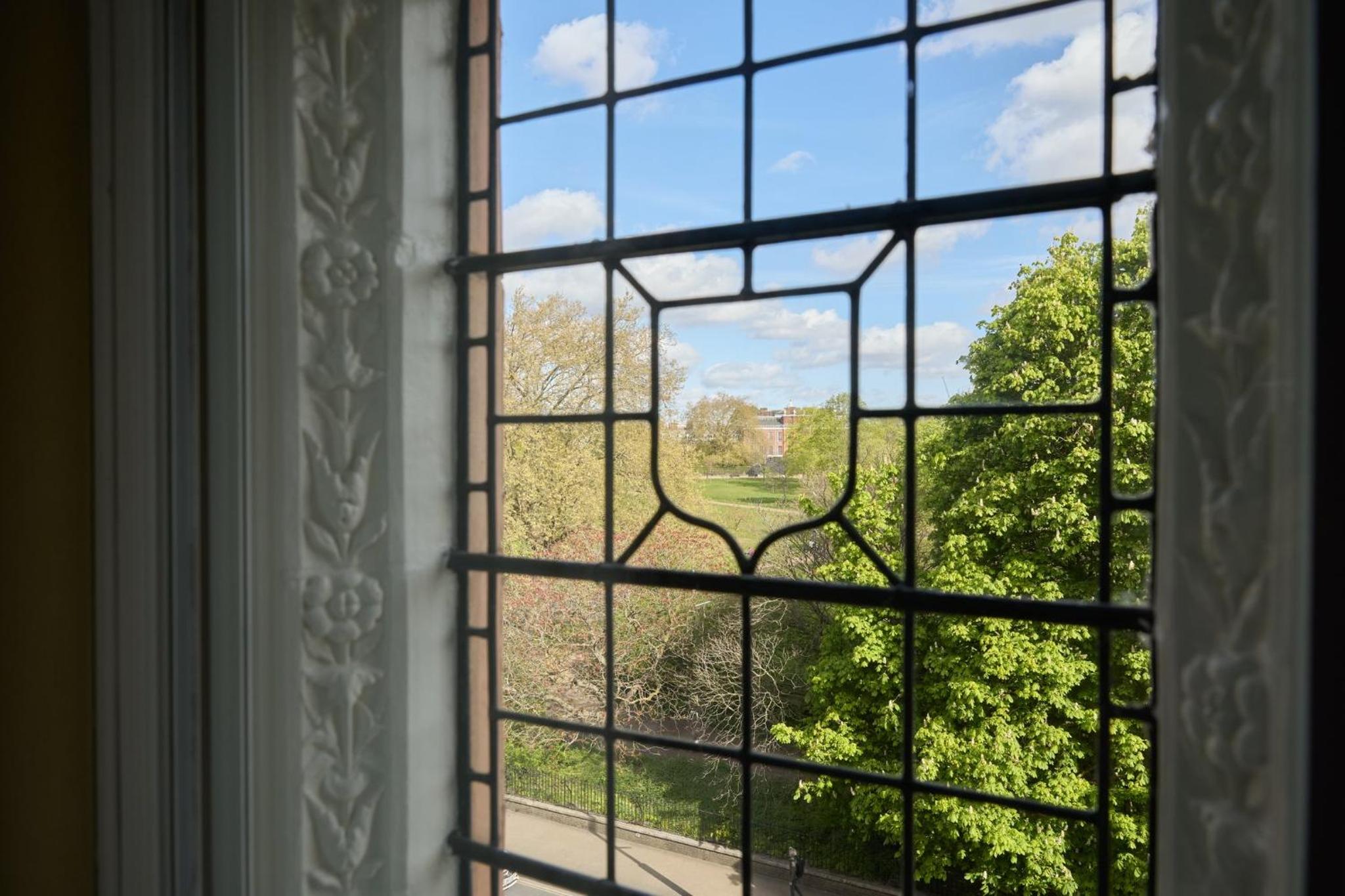 King Room with Garden View