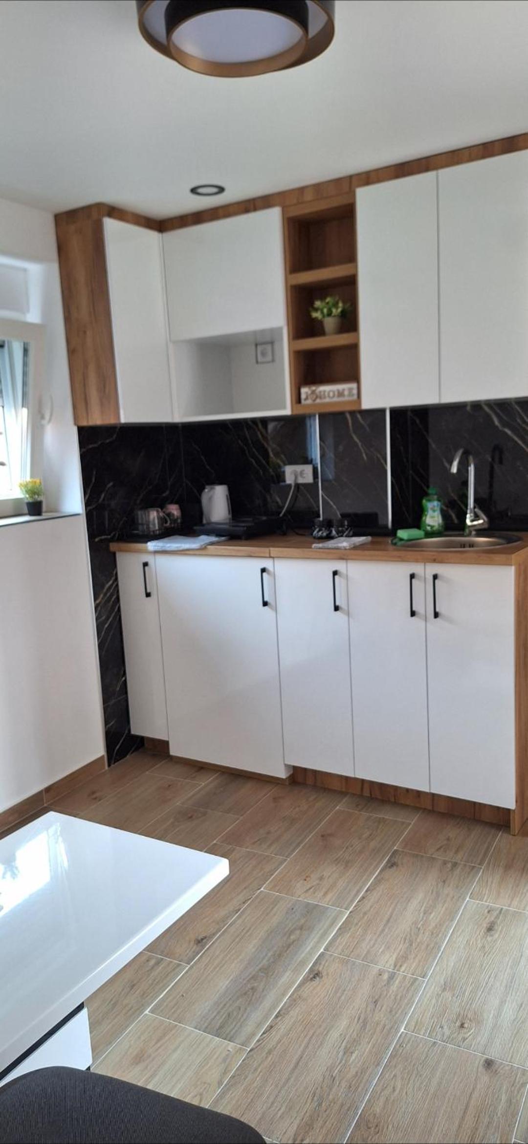 Two-Bedroom Family Apartment