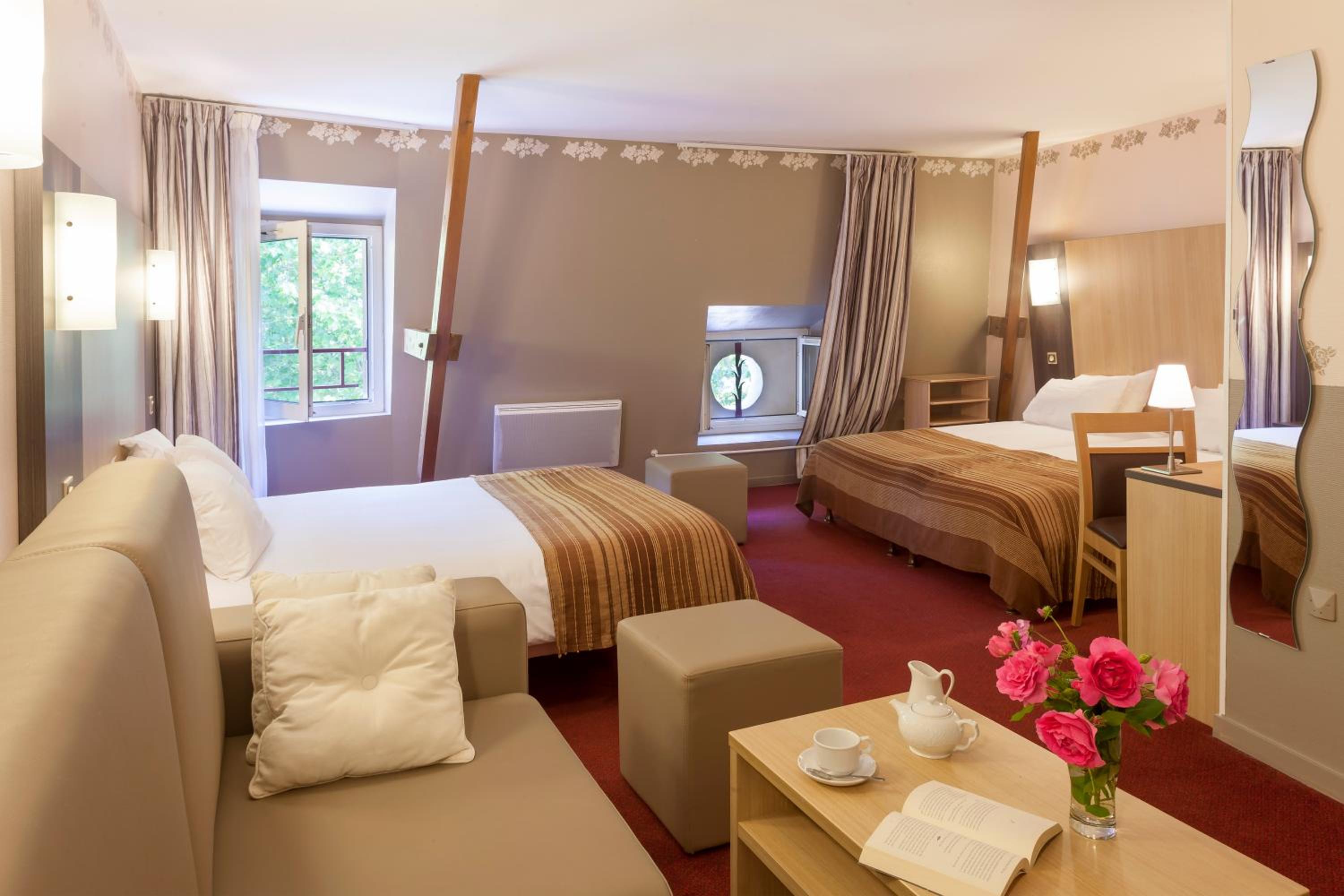 Quadruple Room