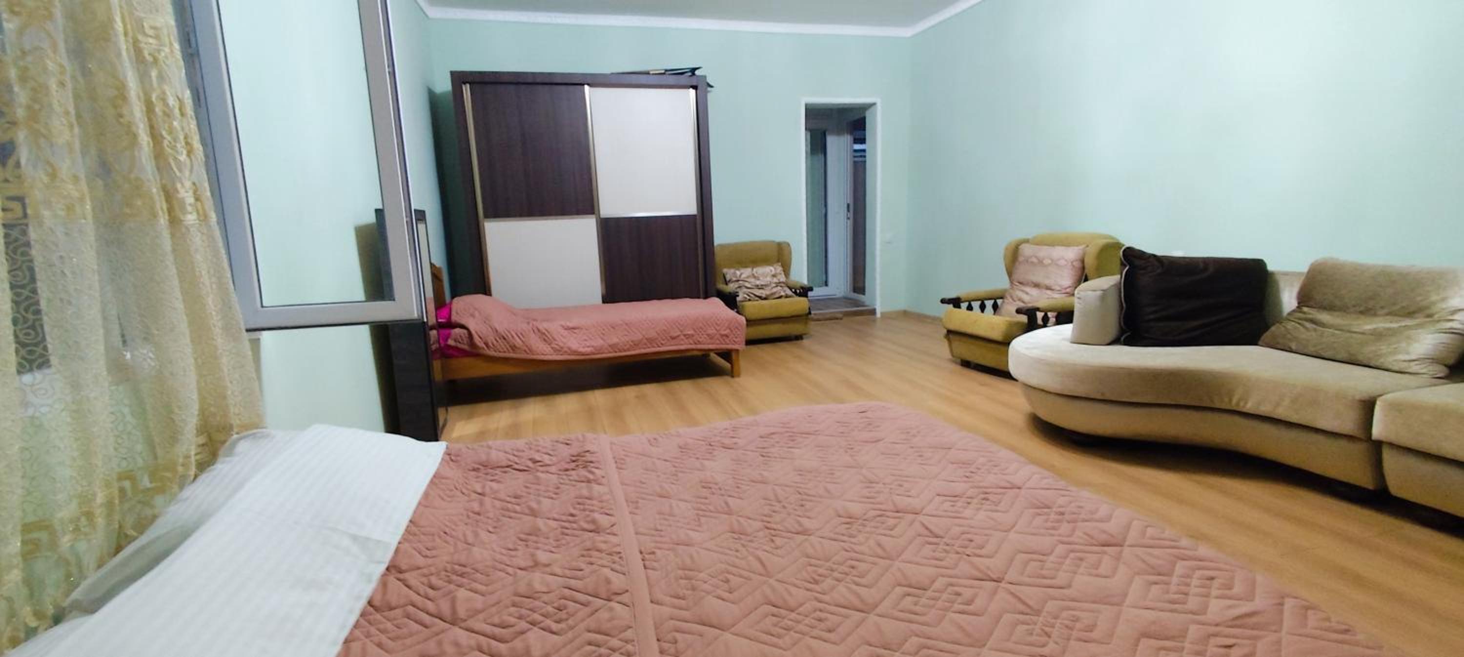 Quadruple Room with Private Bathroom photo 3
