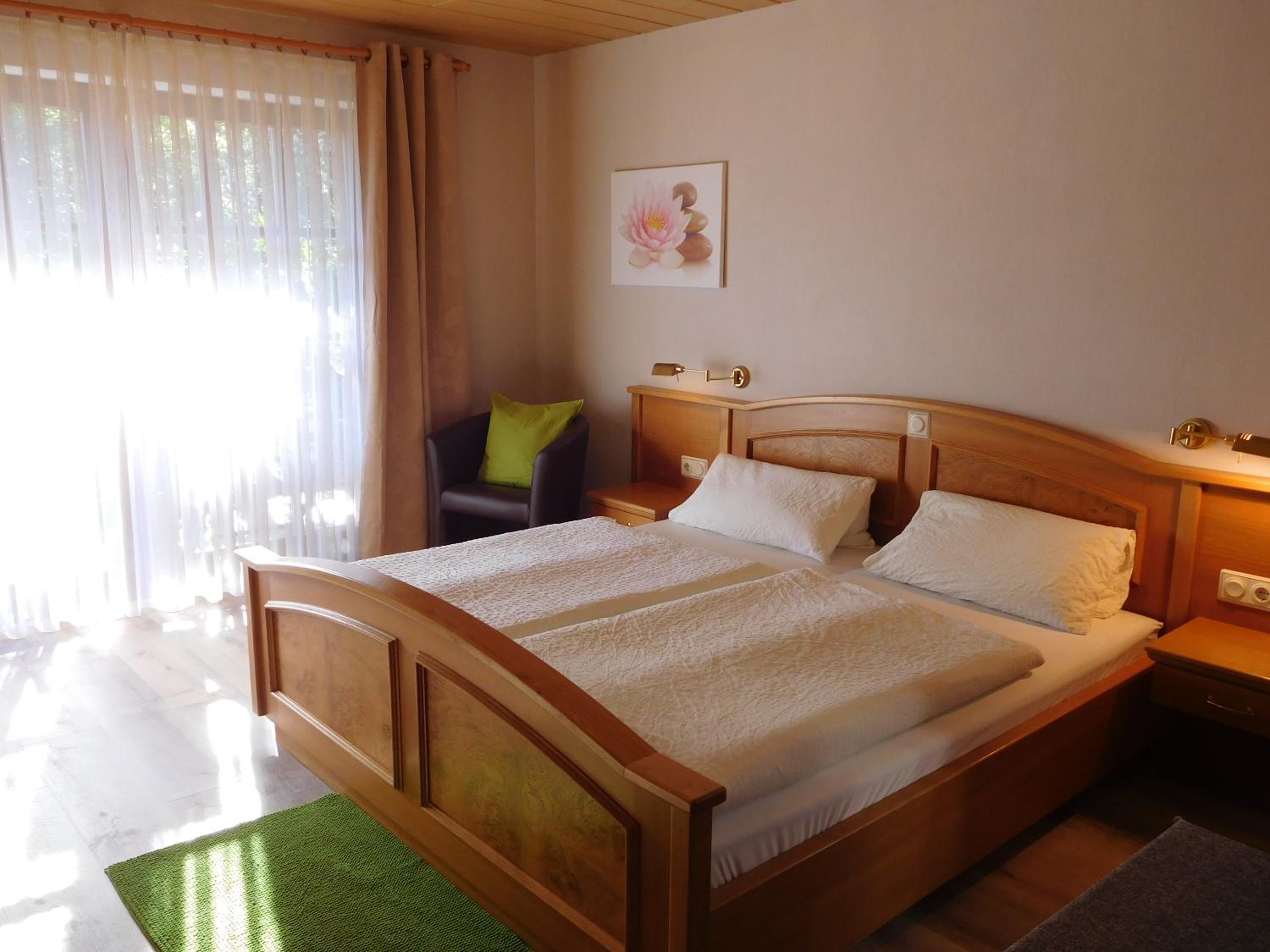 Double Room with Balcony photo 1