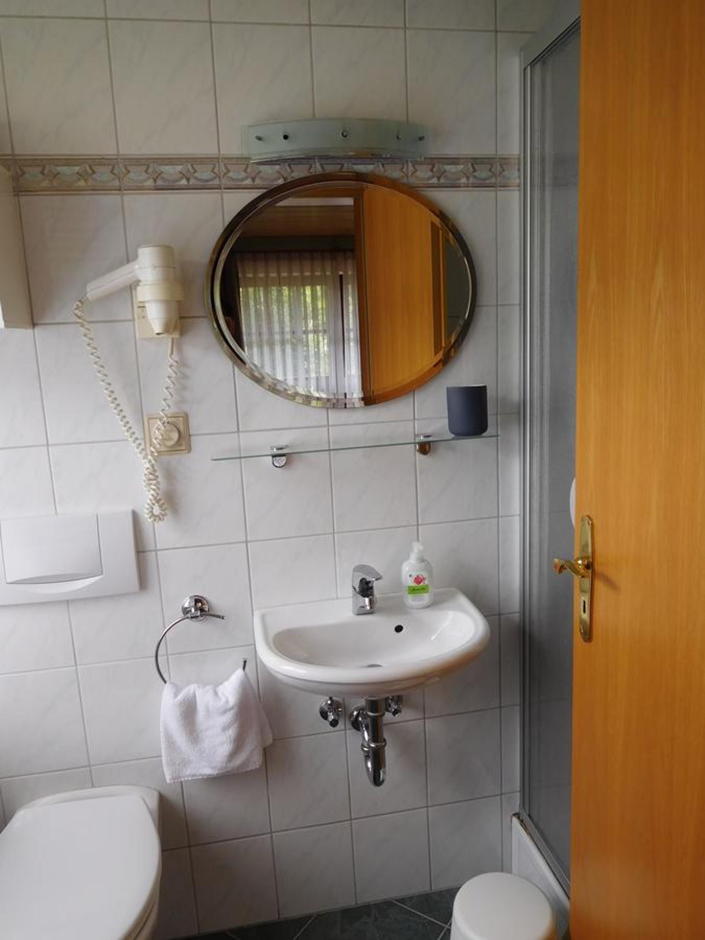 Double Room with Balcony photo 3