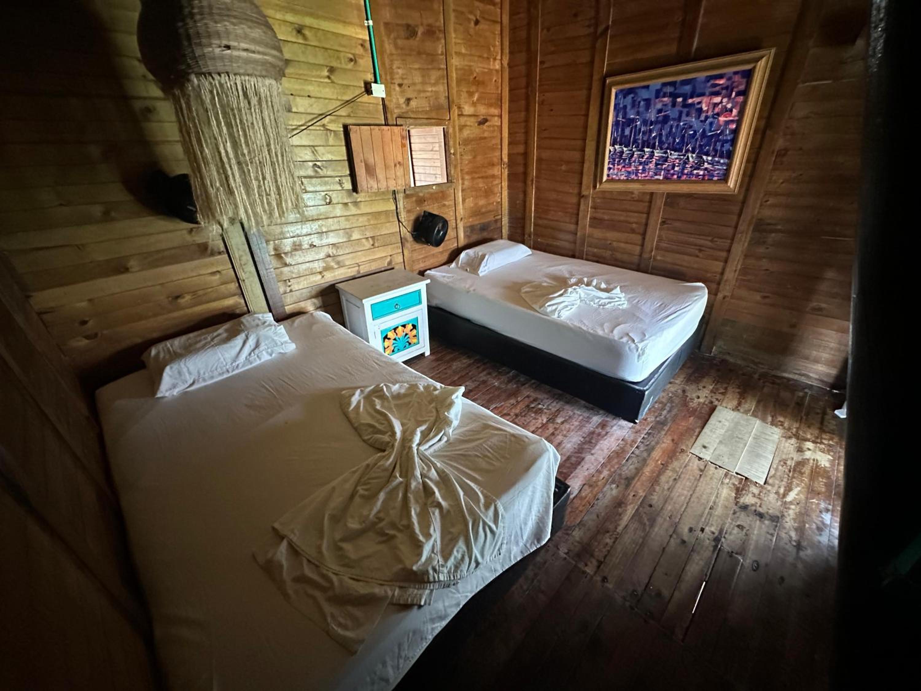 Double Room with Shared Bathroom photo 1