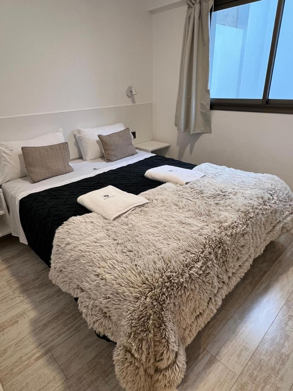 Two-Bedroom Deluxe Apartment