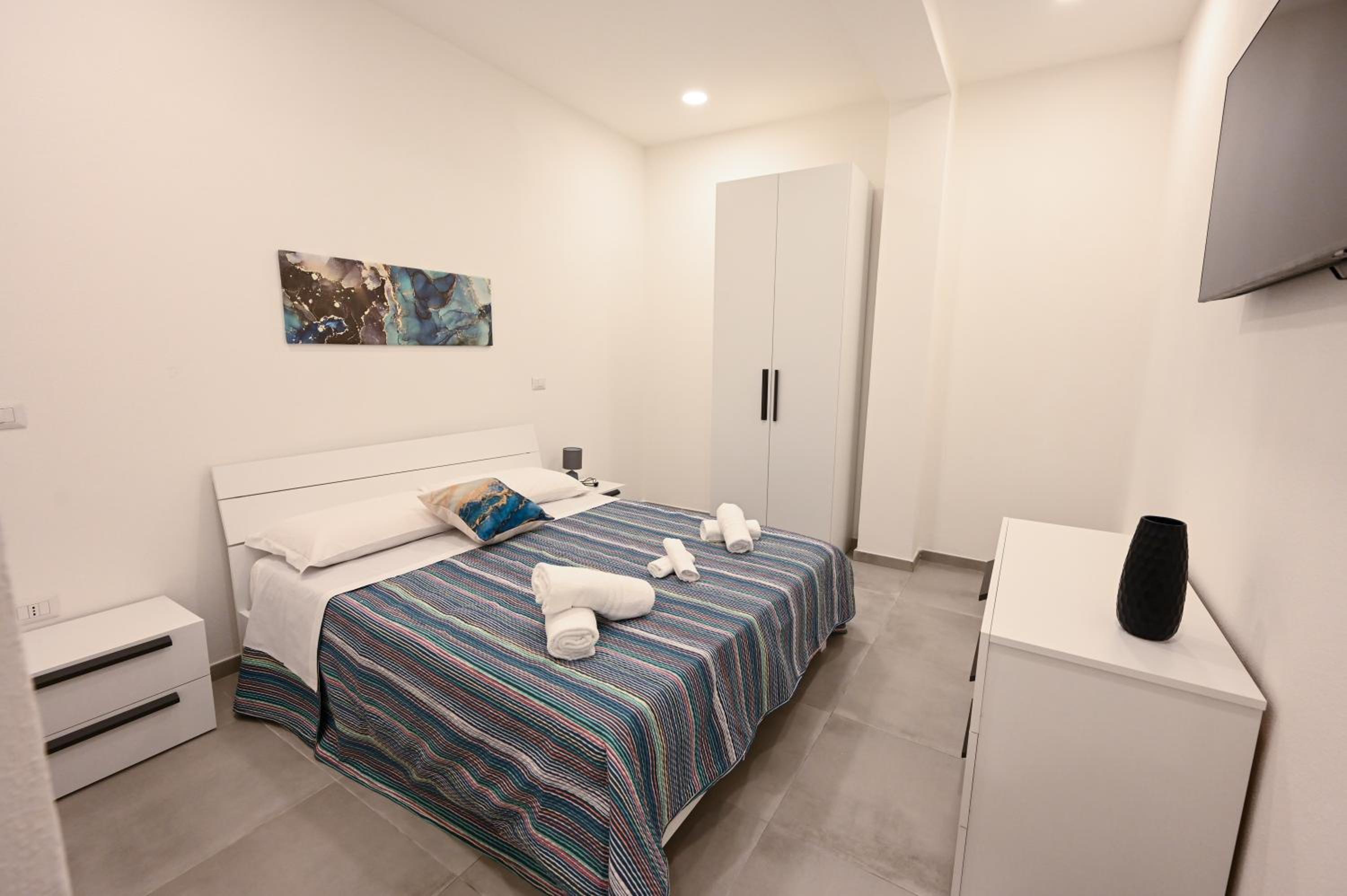 Two-Bedroom Apartment with Terrace