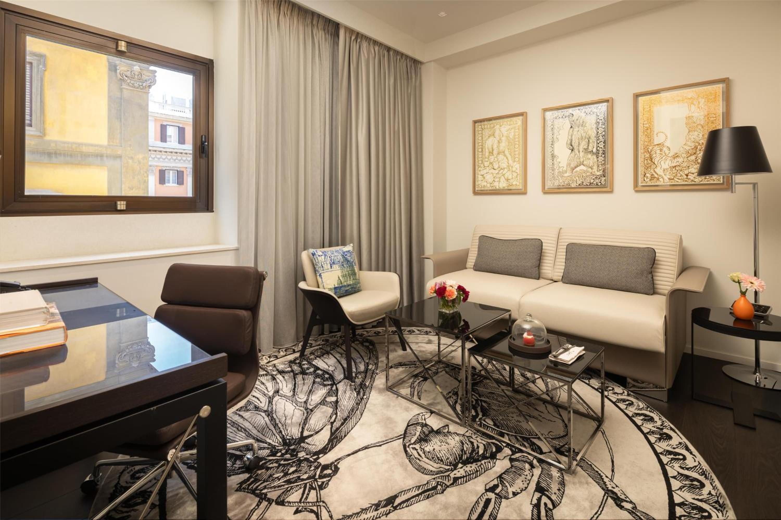 One Bedroom Suite King