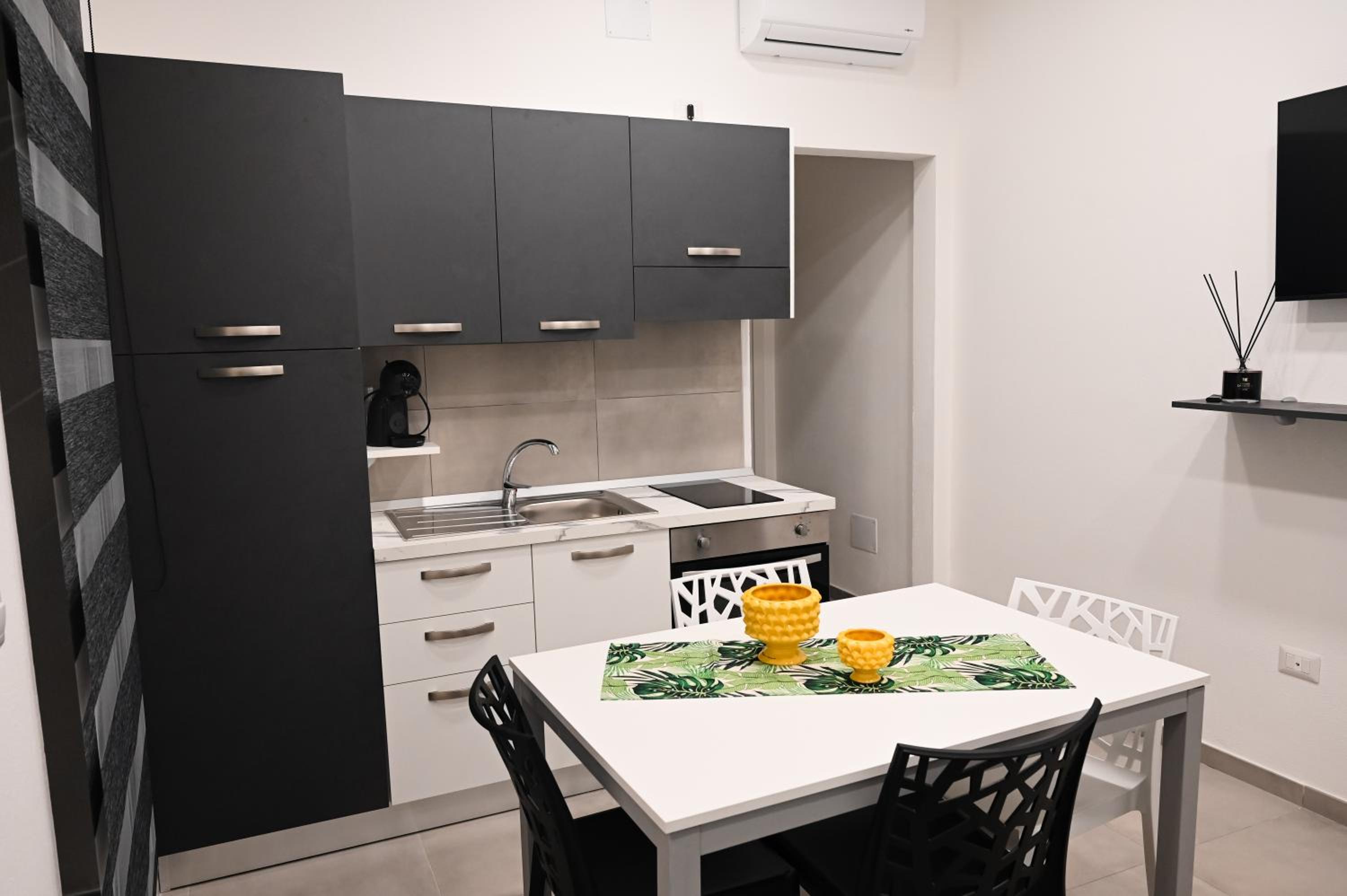 One-Bedroom Apartment with Spa Bath