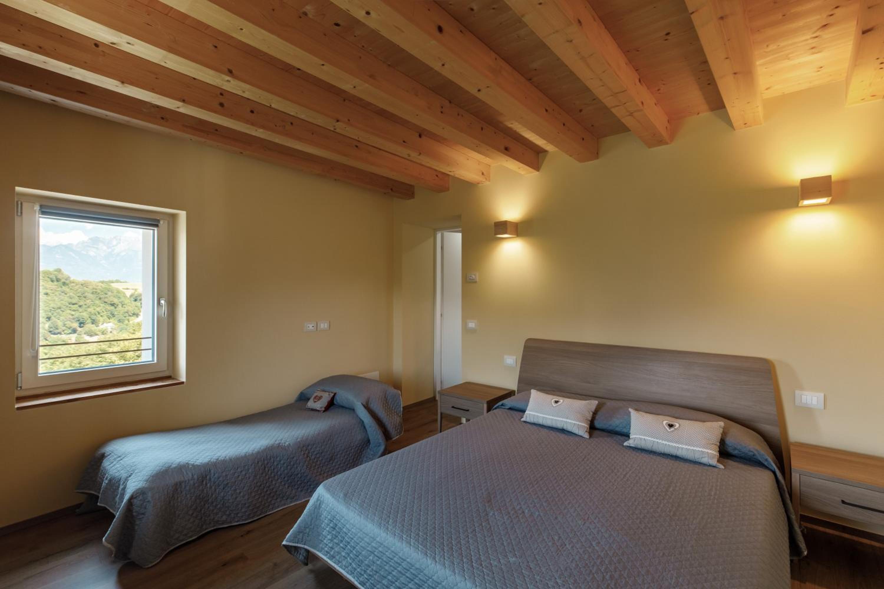 Triple Room with Mountain View - Photo 4