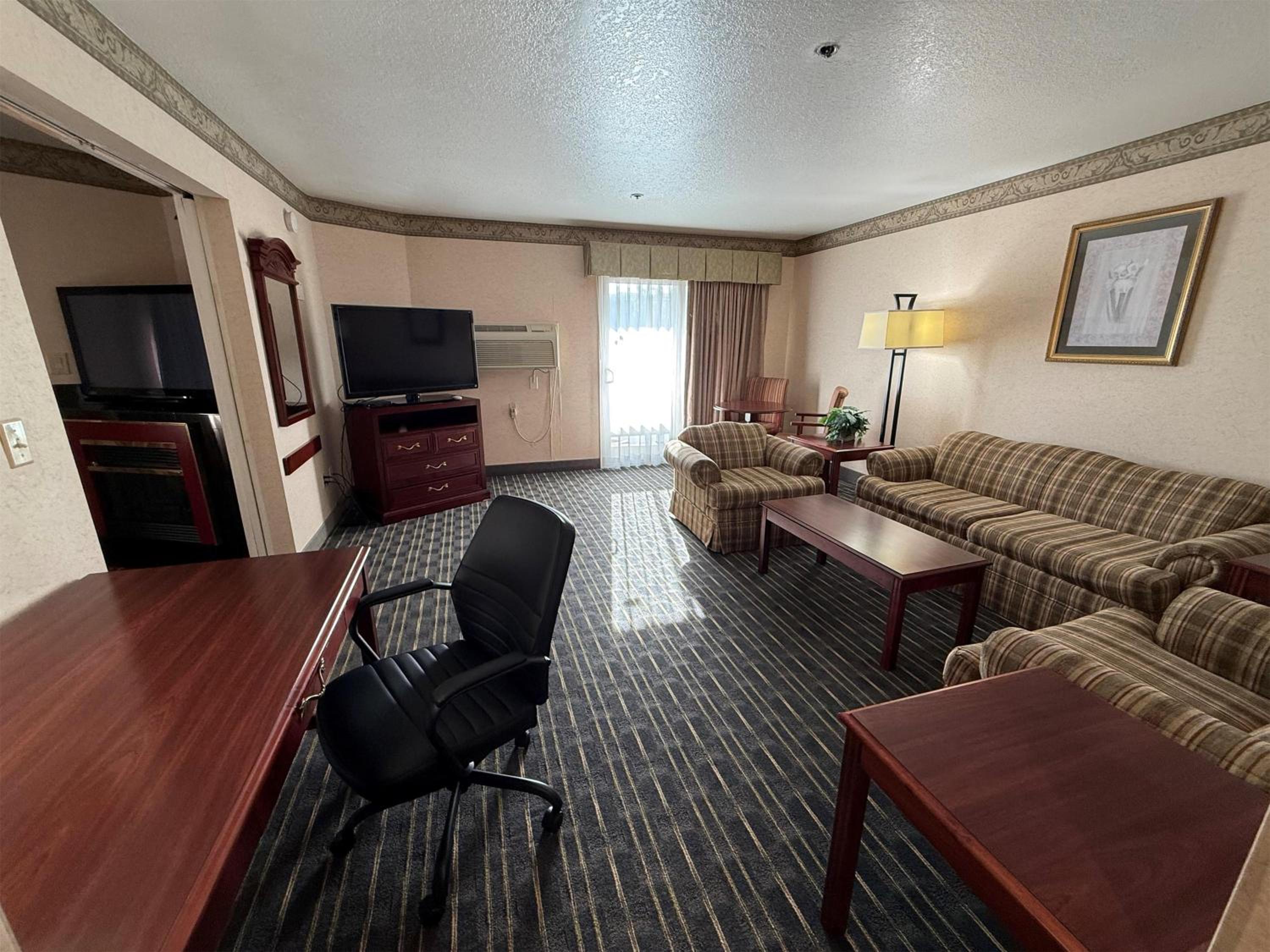 King Room - Non-Smoking