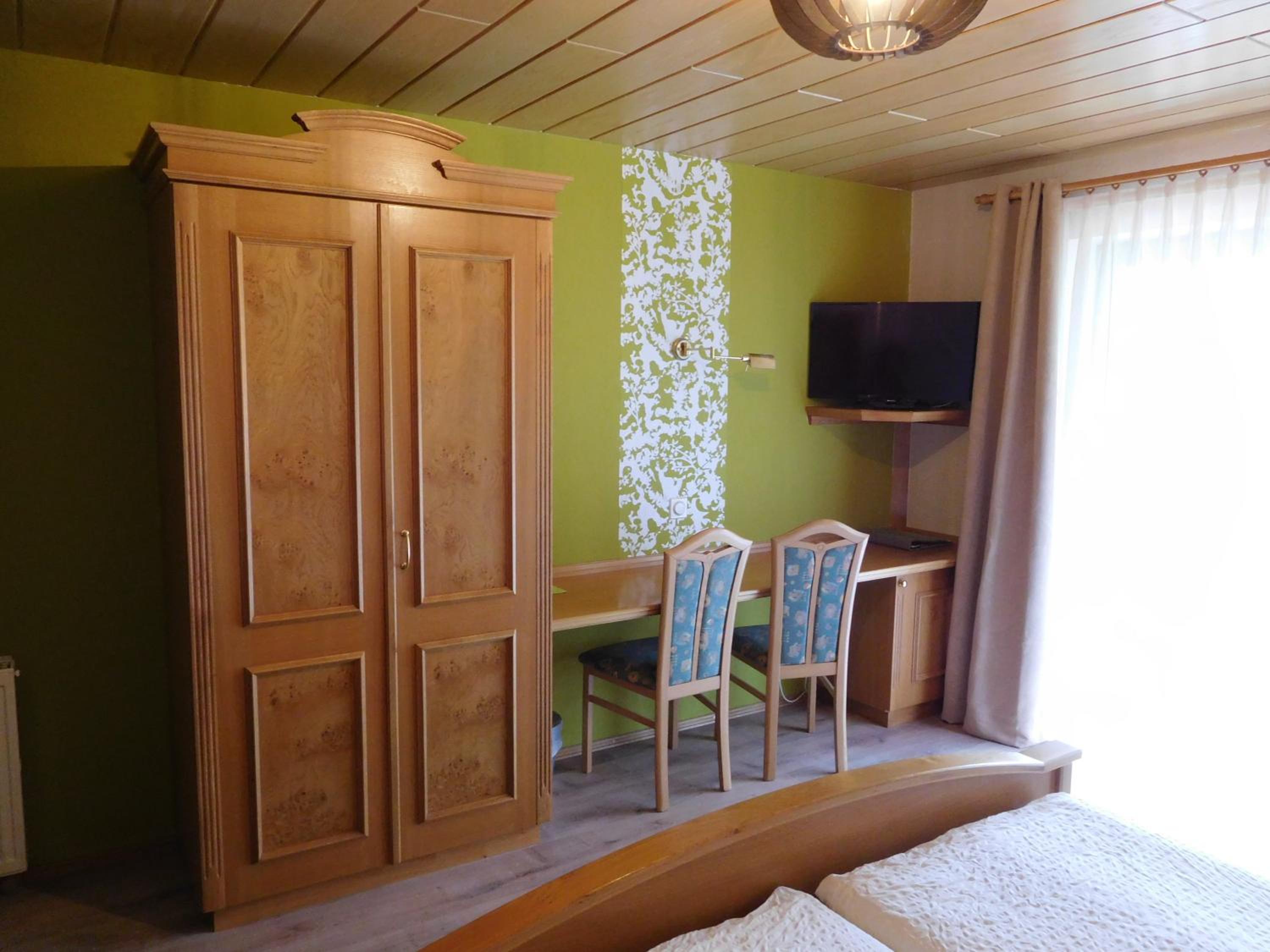 Double Room with Balcony photo 2