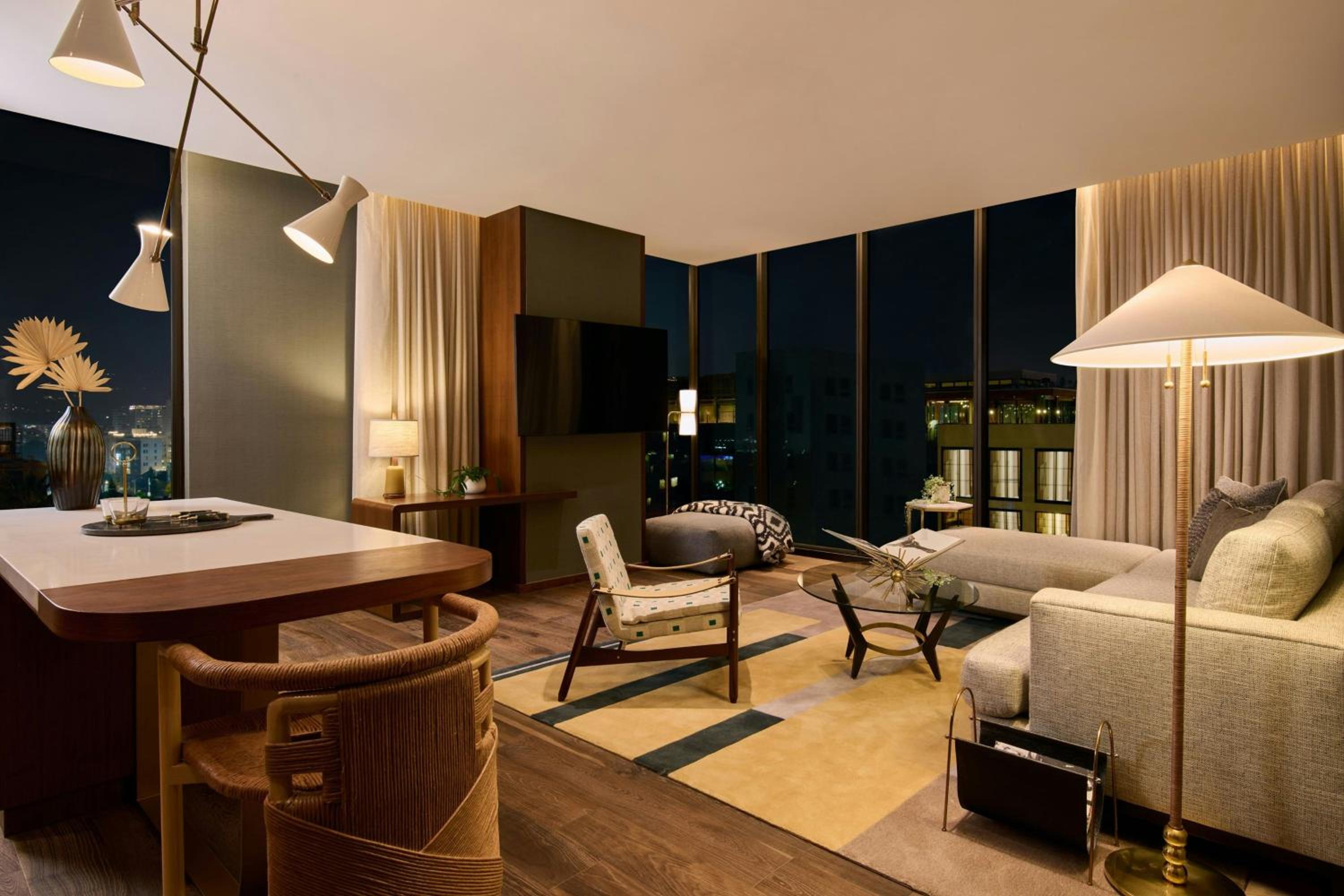 The Grande Presidential King Suite photo 1