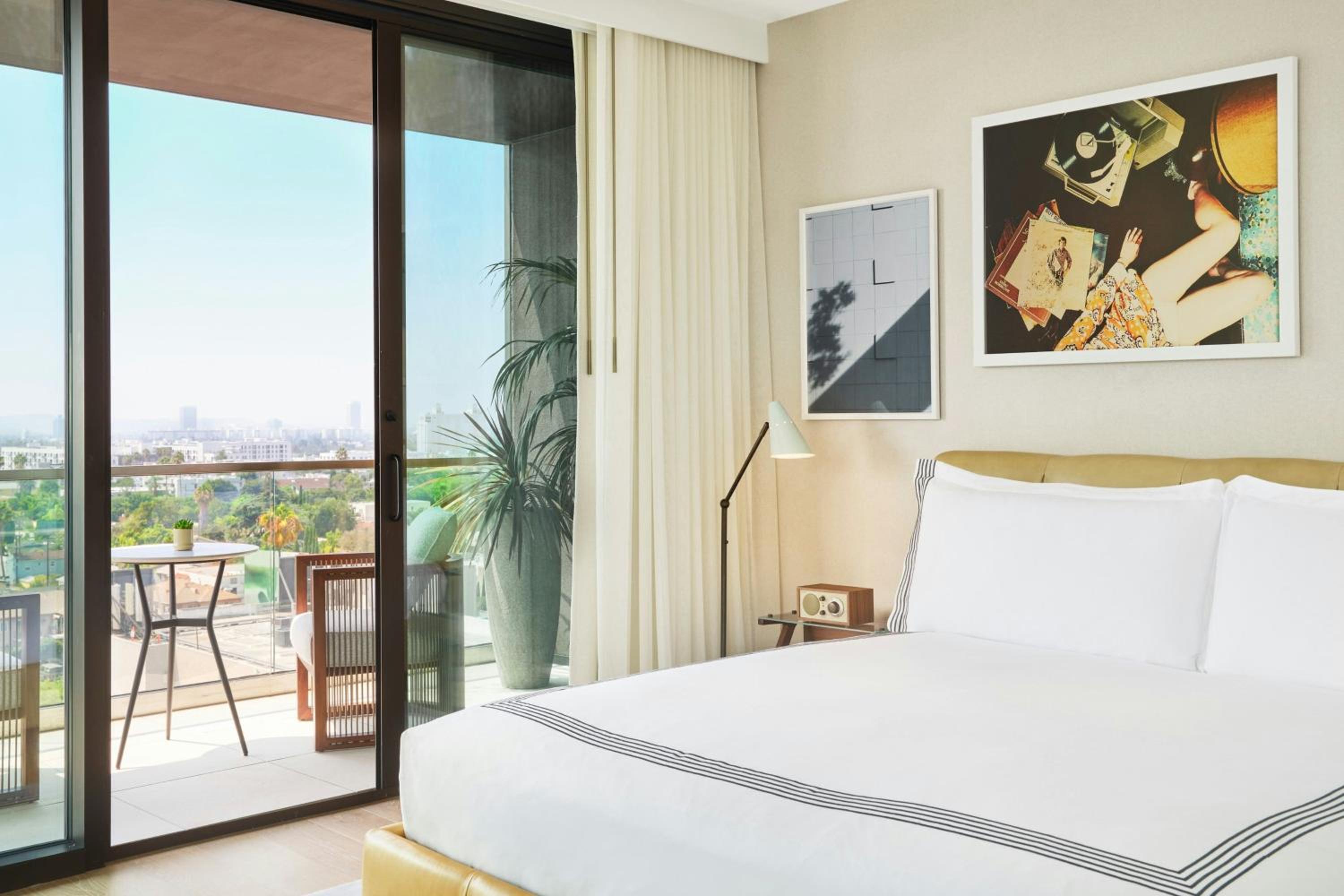 King Room with Terrace - Mobility Accessible photo 1