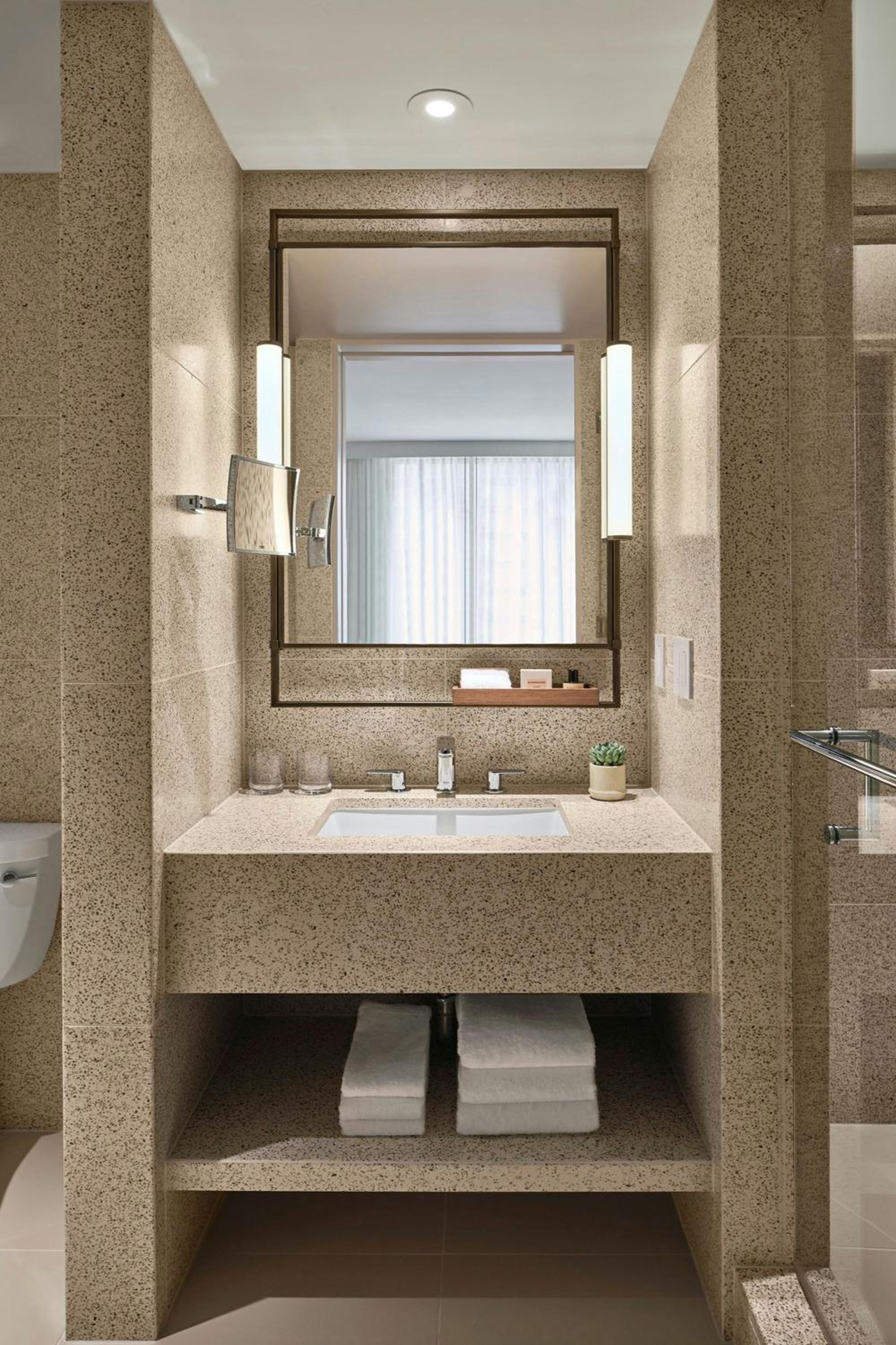 King Suite with City View photo 3