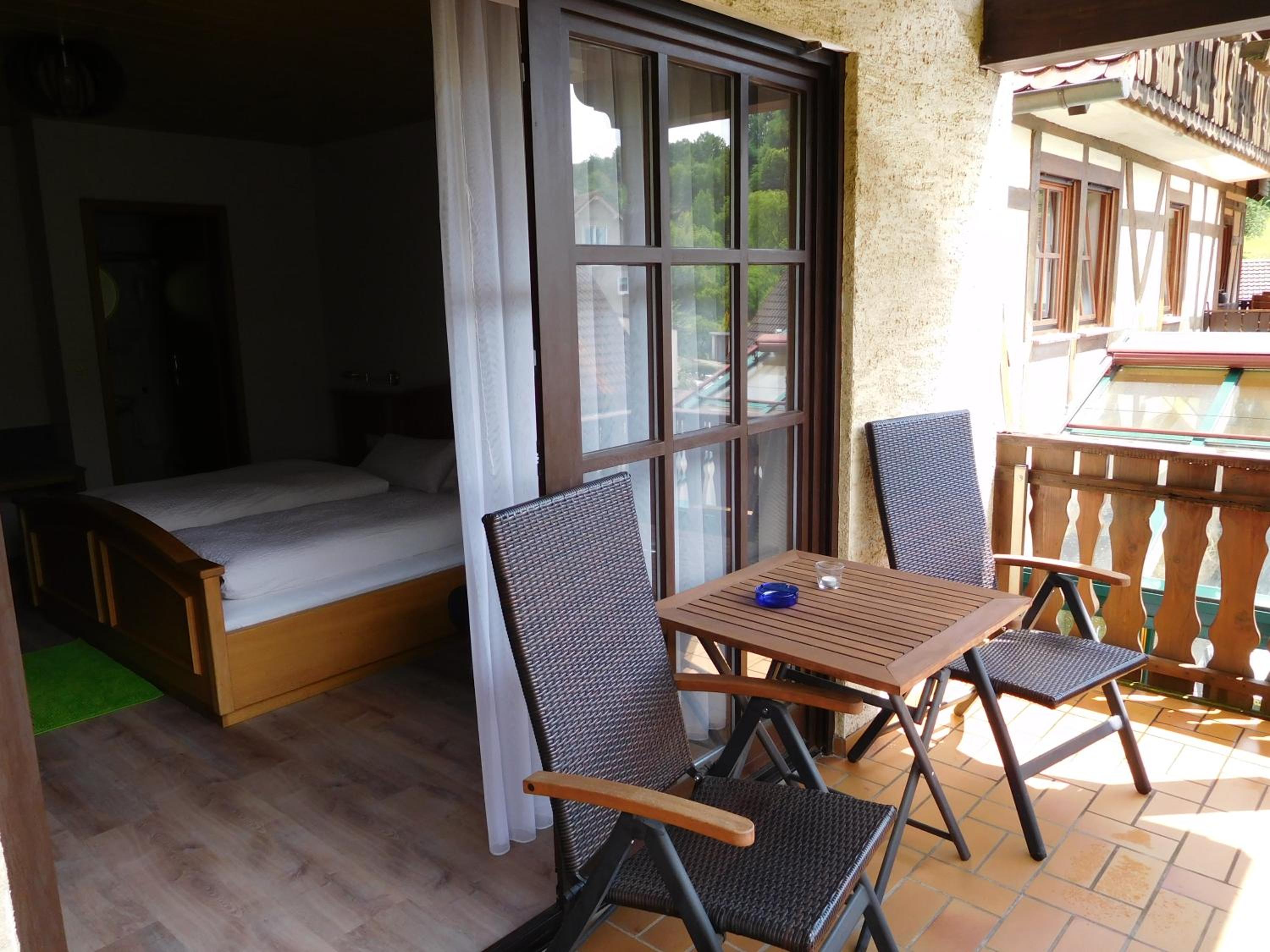 Double Room With Balcony photo 3