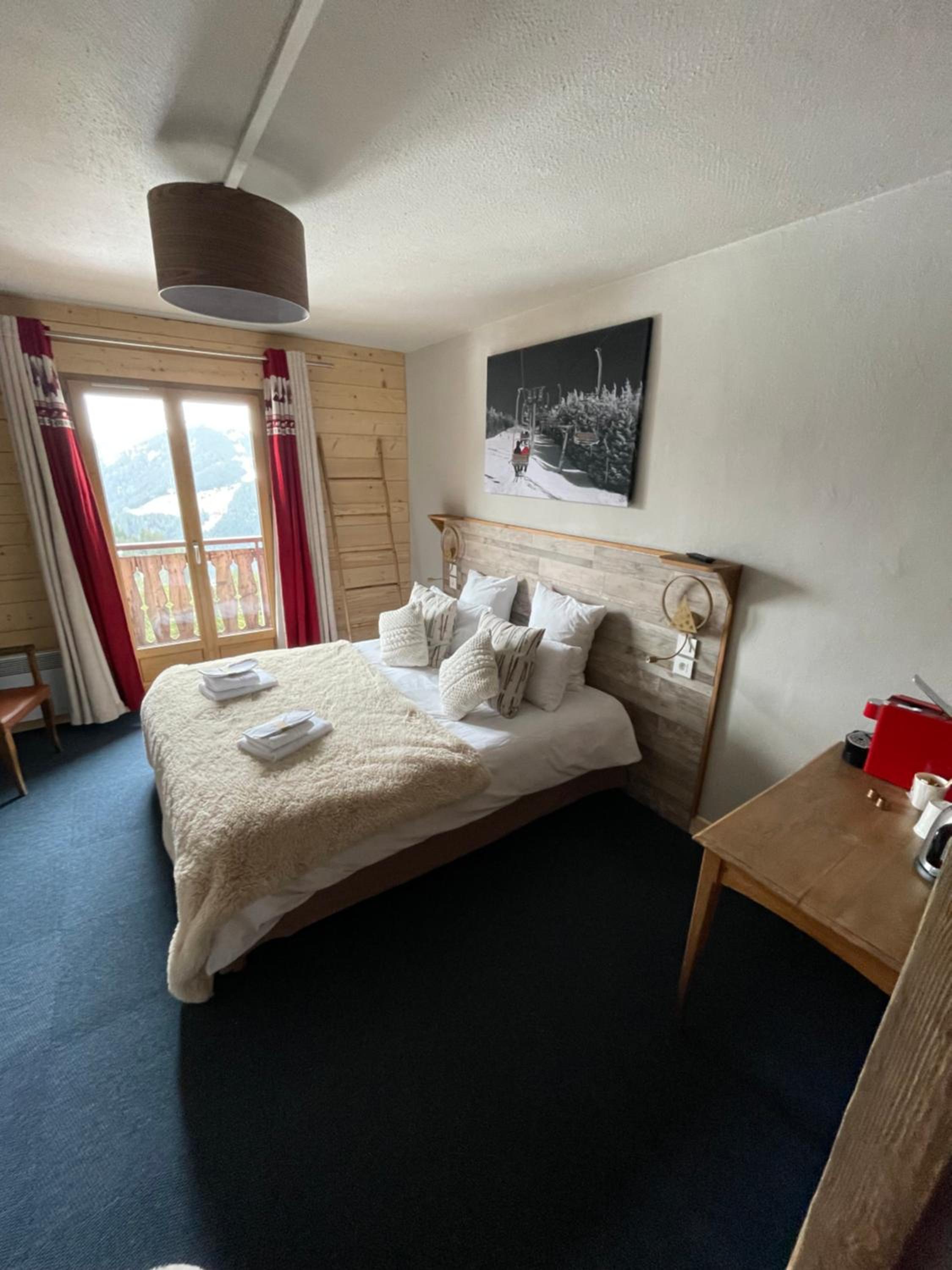 Deluxe Double or Twin Room with Balcony photo 2