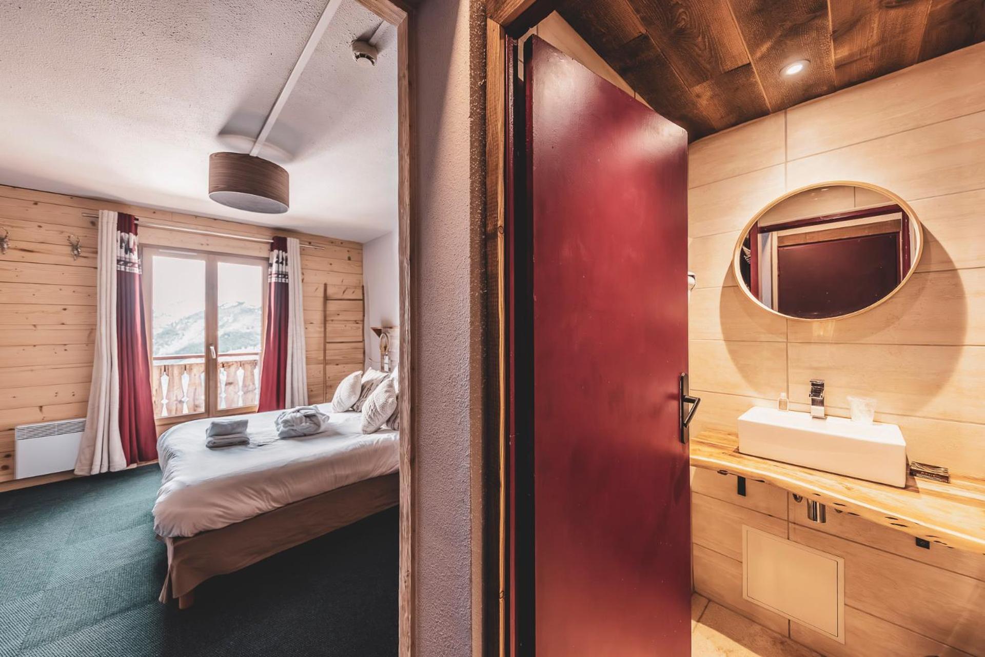 Deluxe Double or Twin Room with Balcony photo 1
